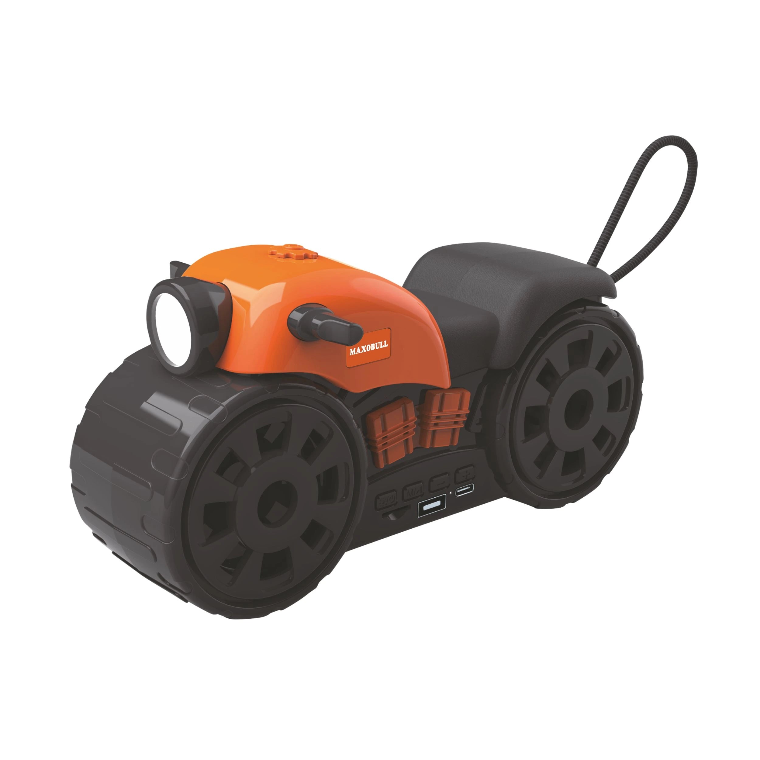 Maxobull HD Bass Bike Speaker