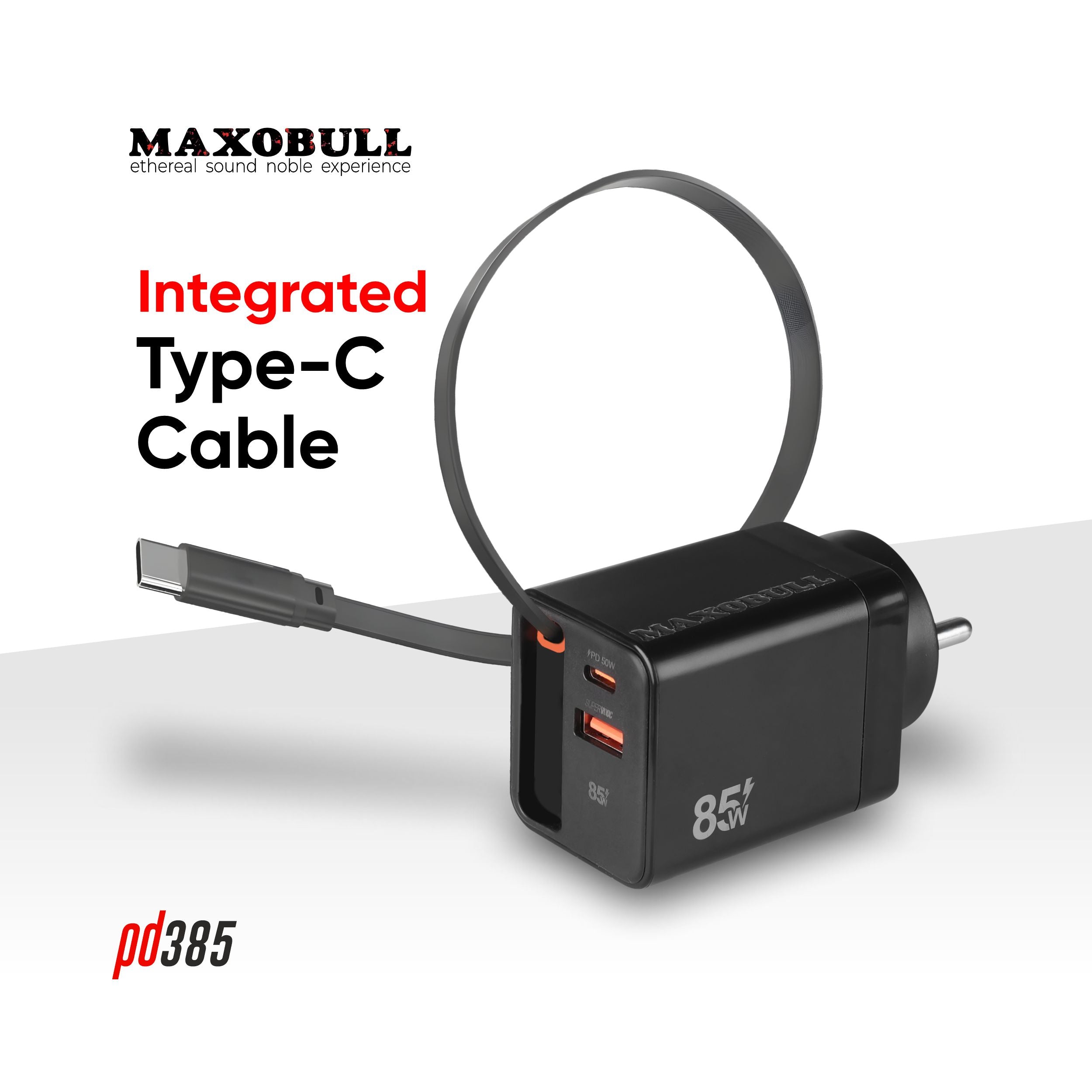 Maxobull PD 385 Charger