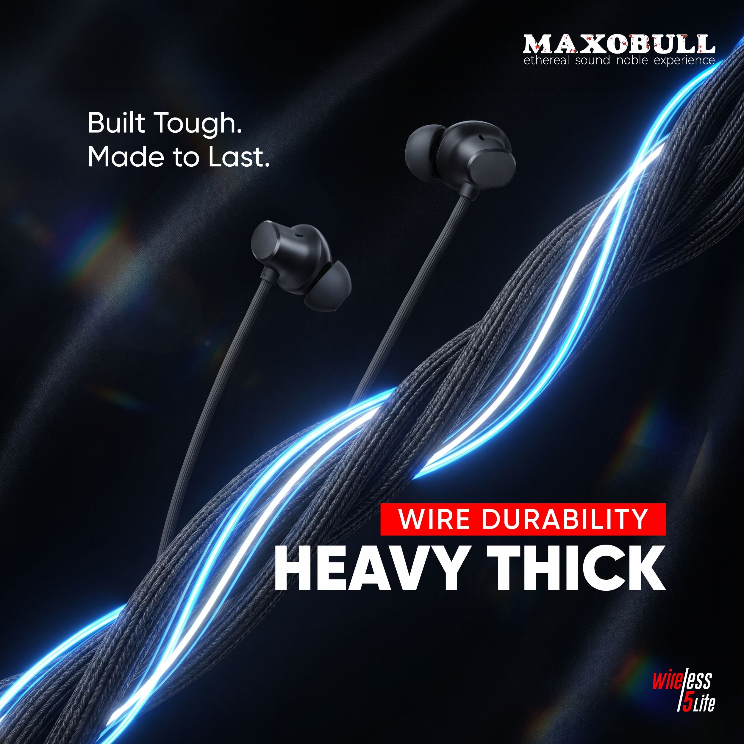 Maxobull Wireless 5 Lite