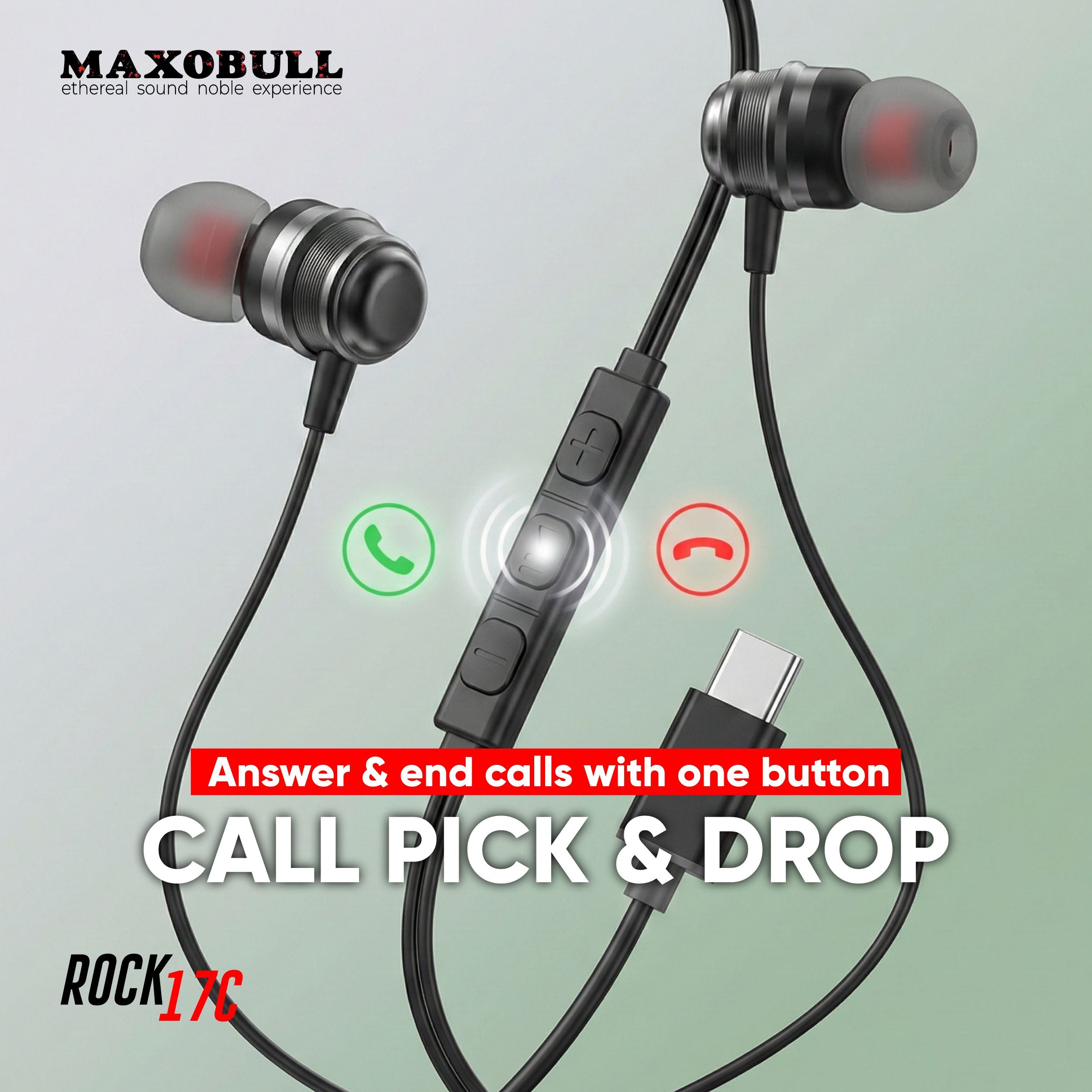Maxobull 129 Rock 17C