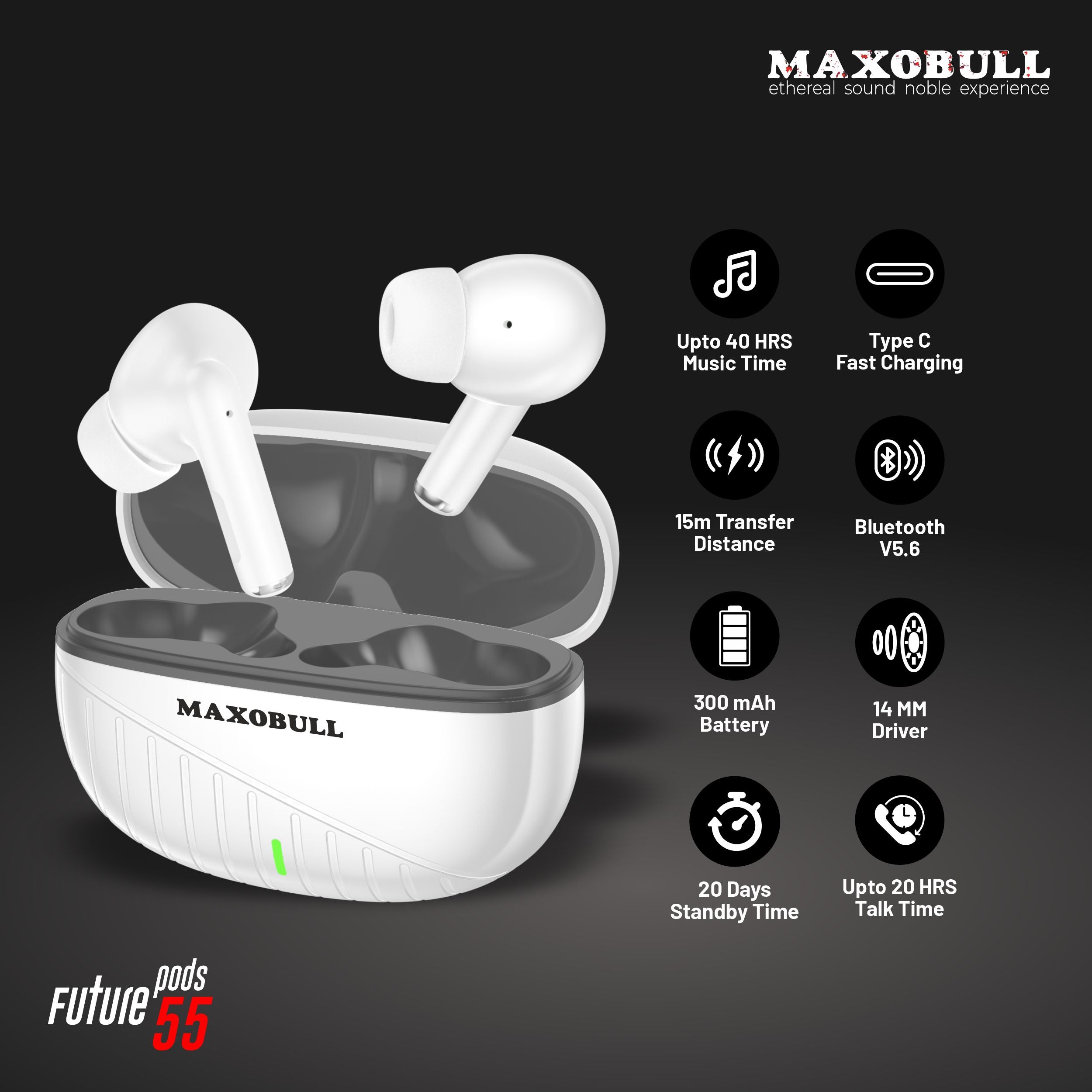 Maxobull Future Pods 55