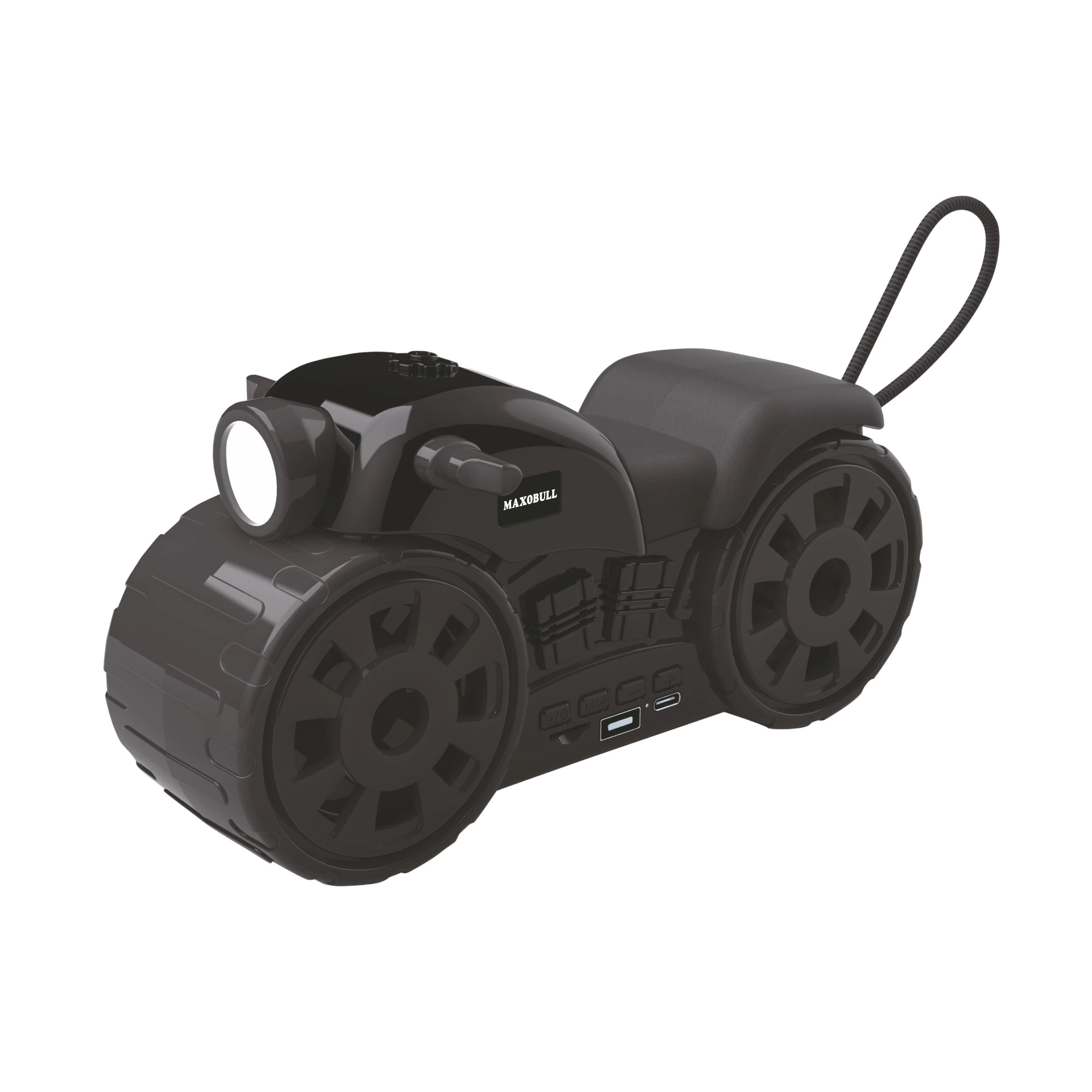 Maxobull HD Bass Bike Speaker