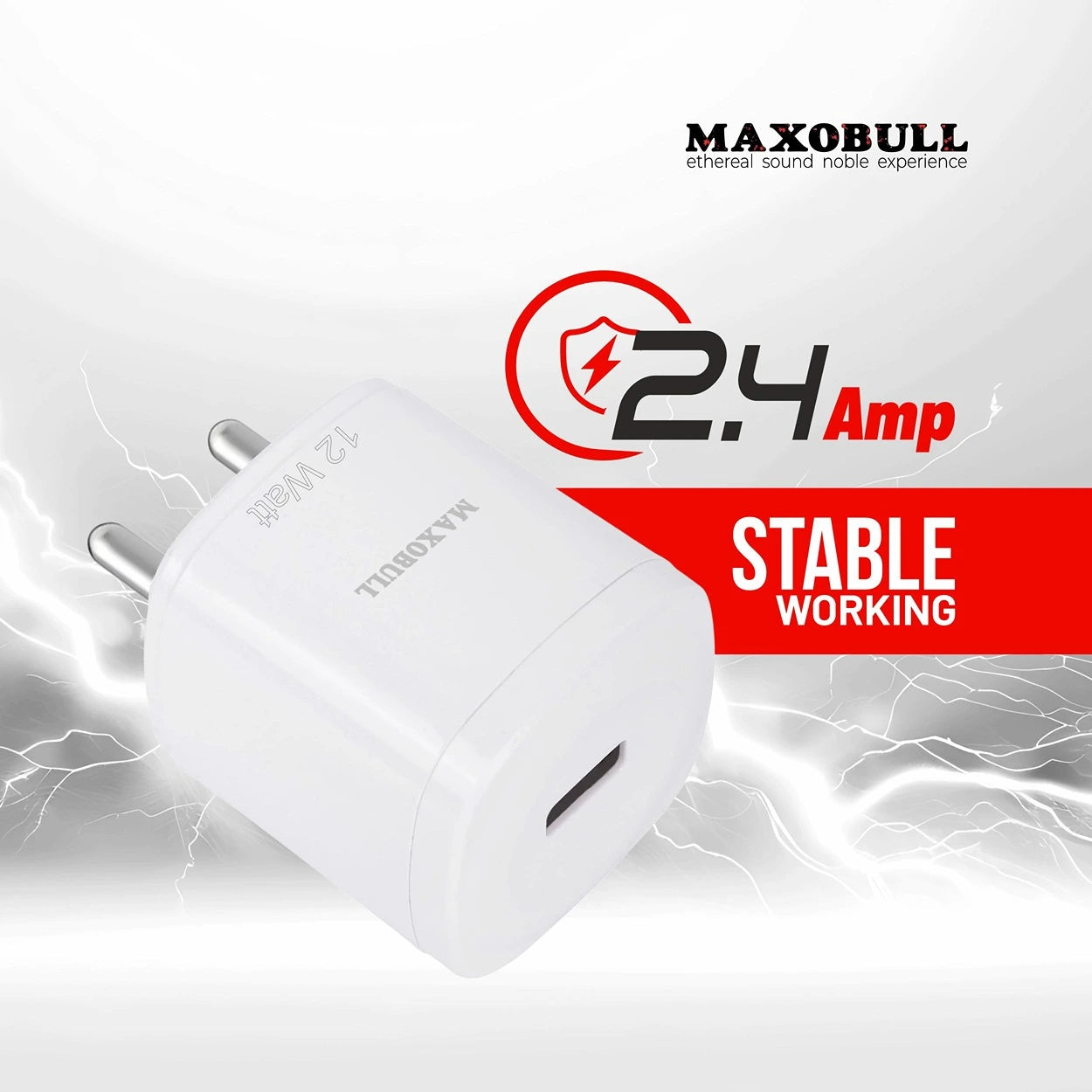 Maxobull PCA 271 Charger
