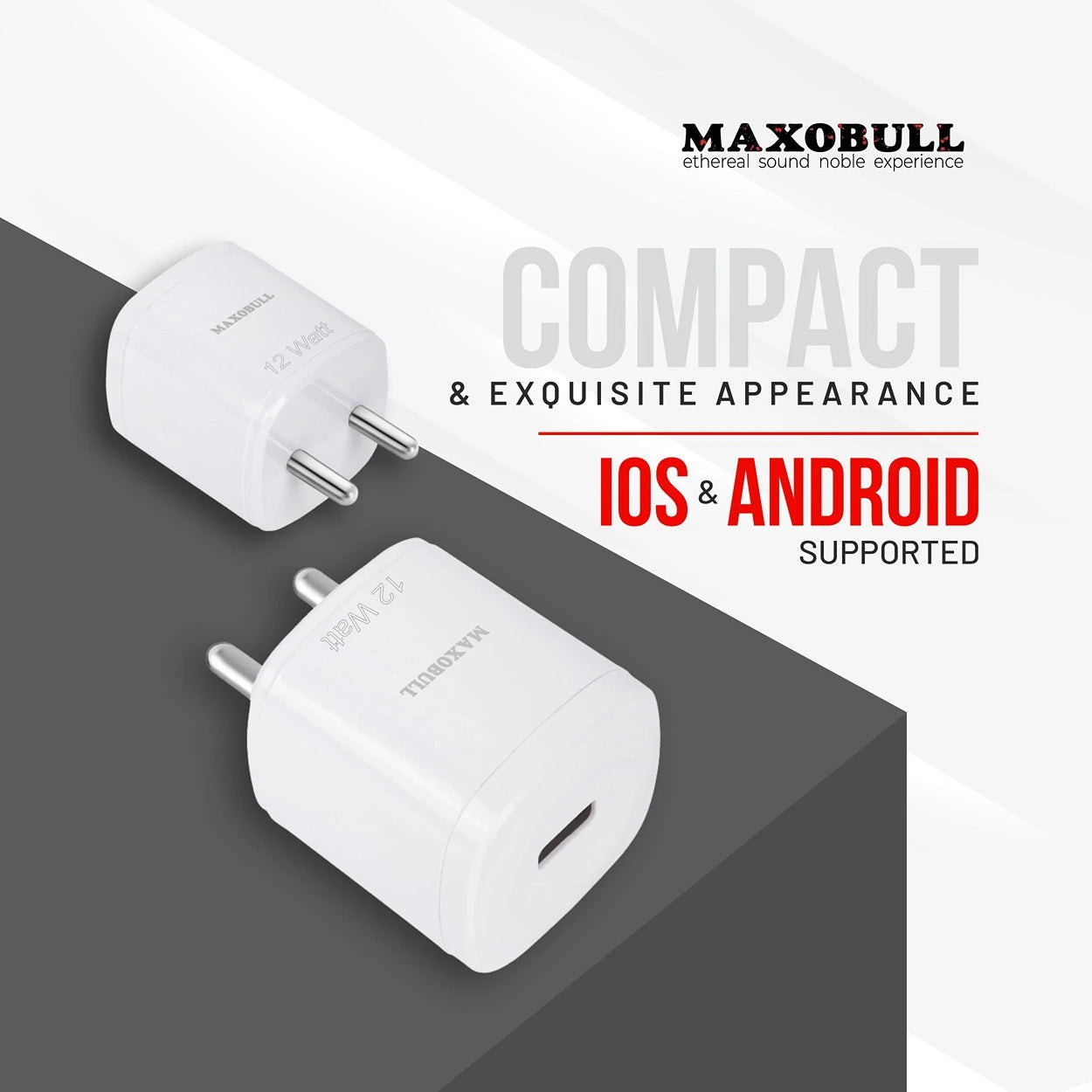 Maxobull PCA 271 Charger