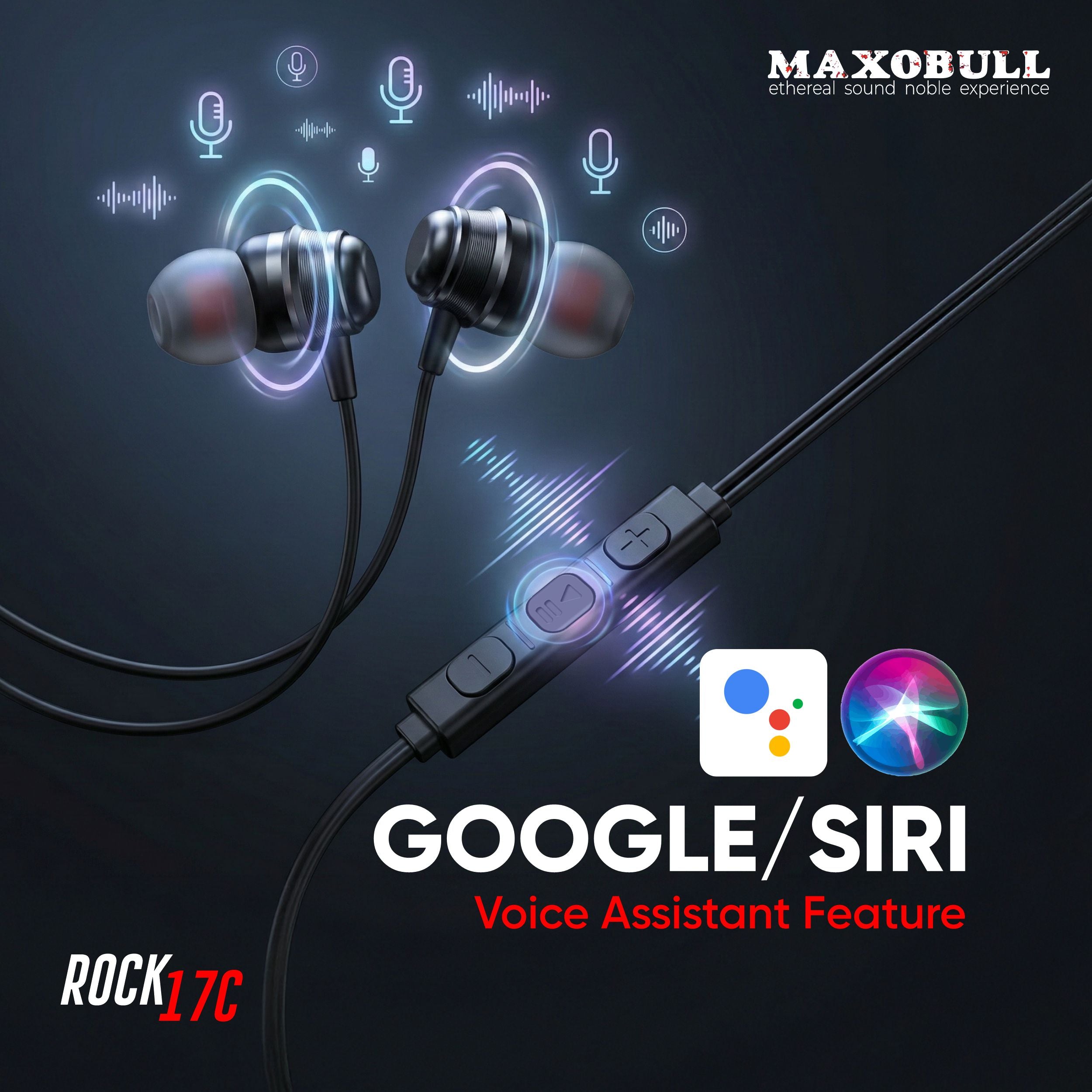 Maxobull 129 Rock 17C