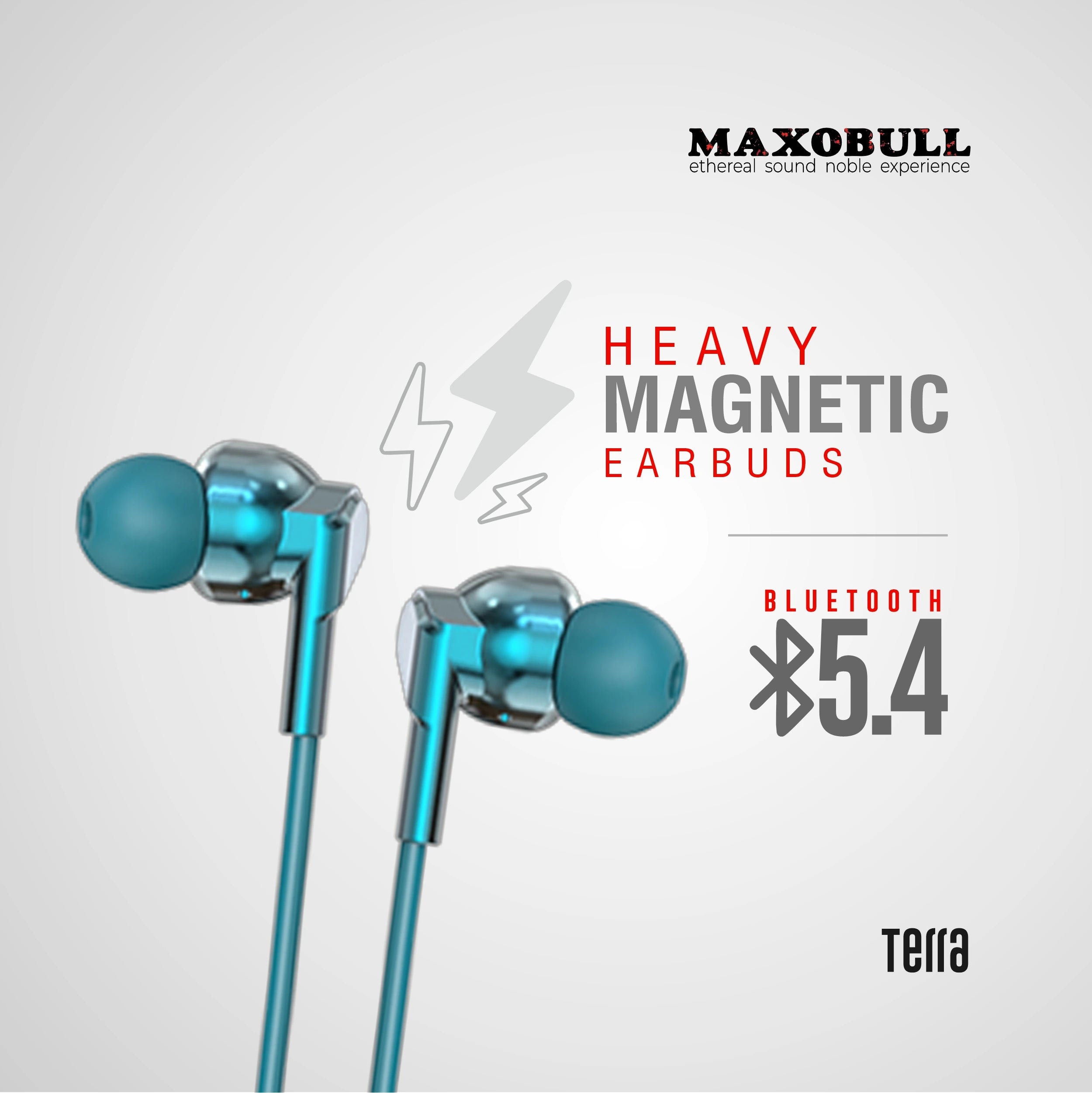 Maxobull Terra Neckband