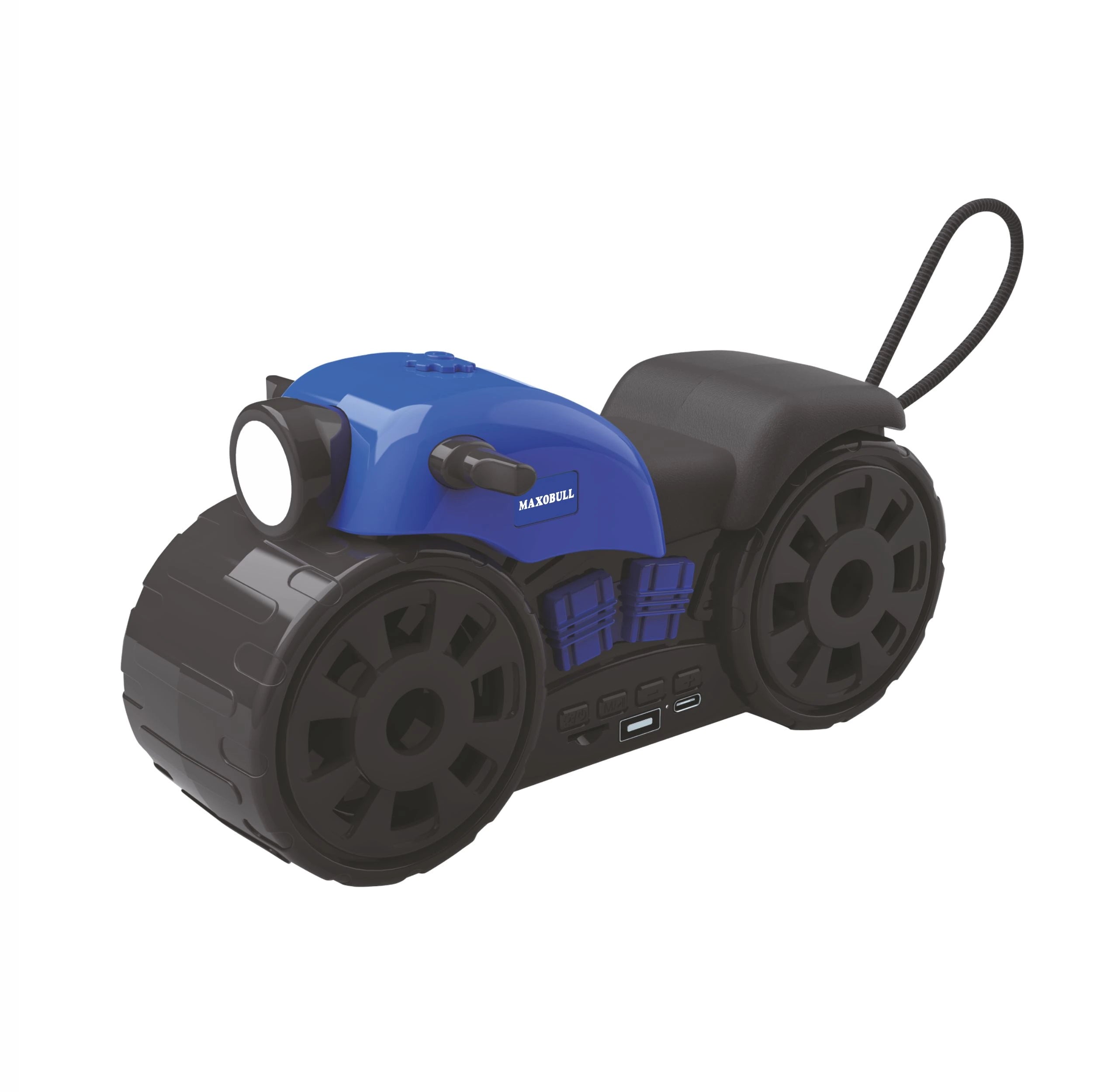 Maxobull HD Bass Bike Speaker