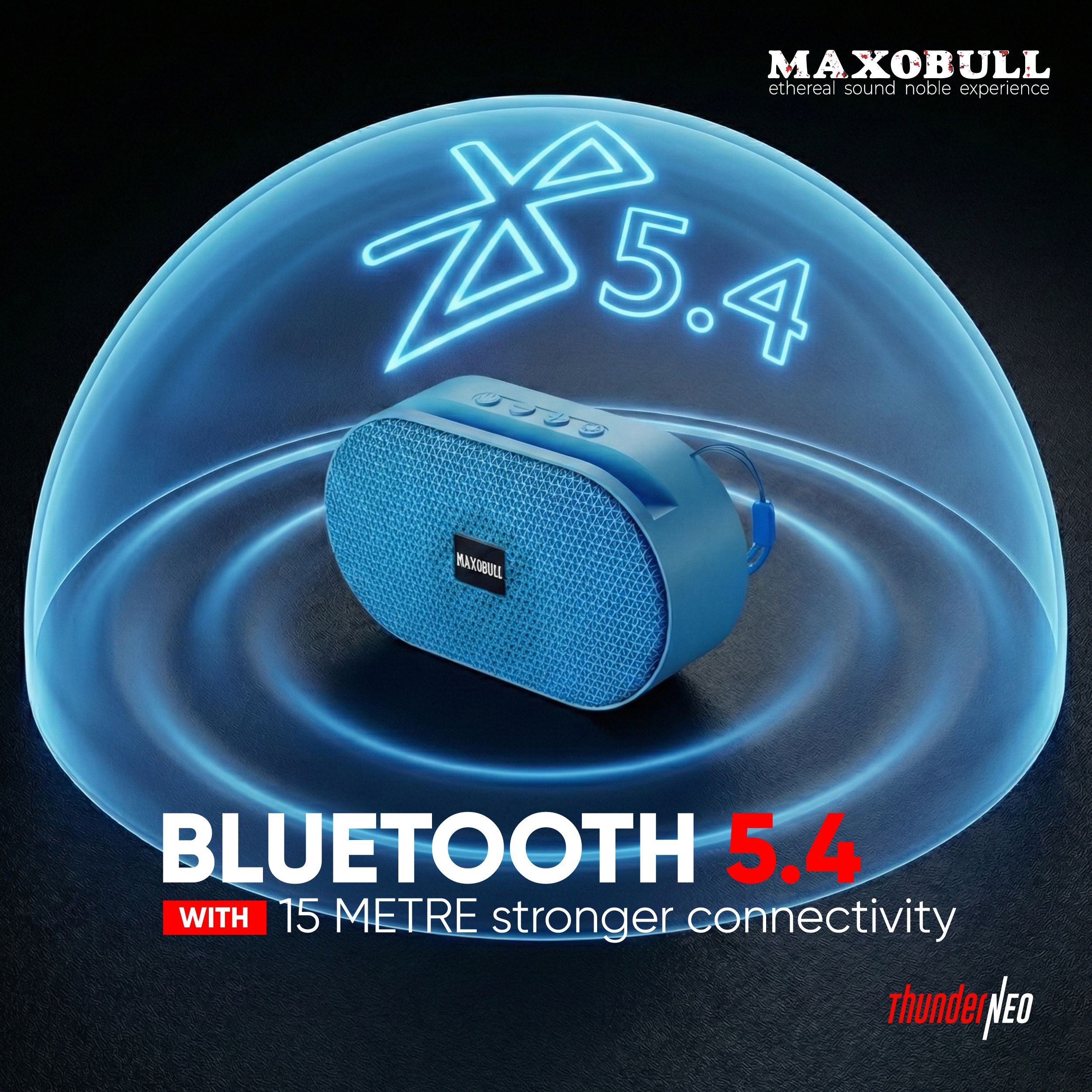 Maxobull 127 Thunder Neo