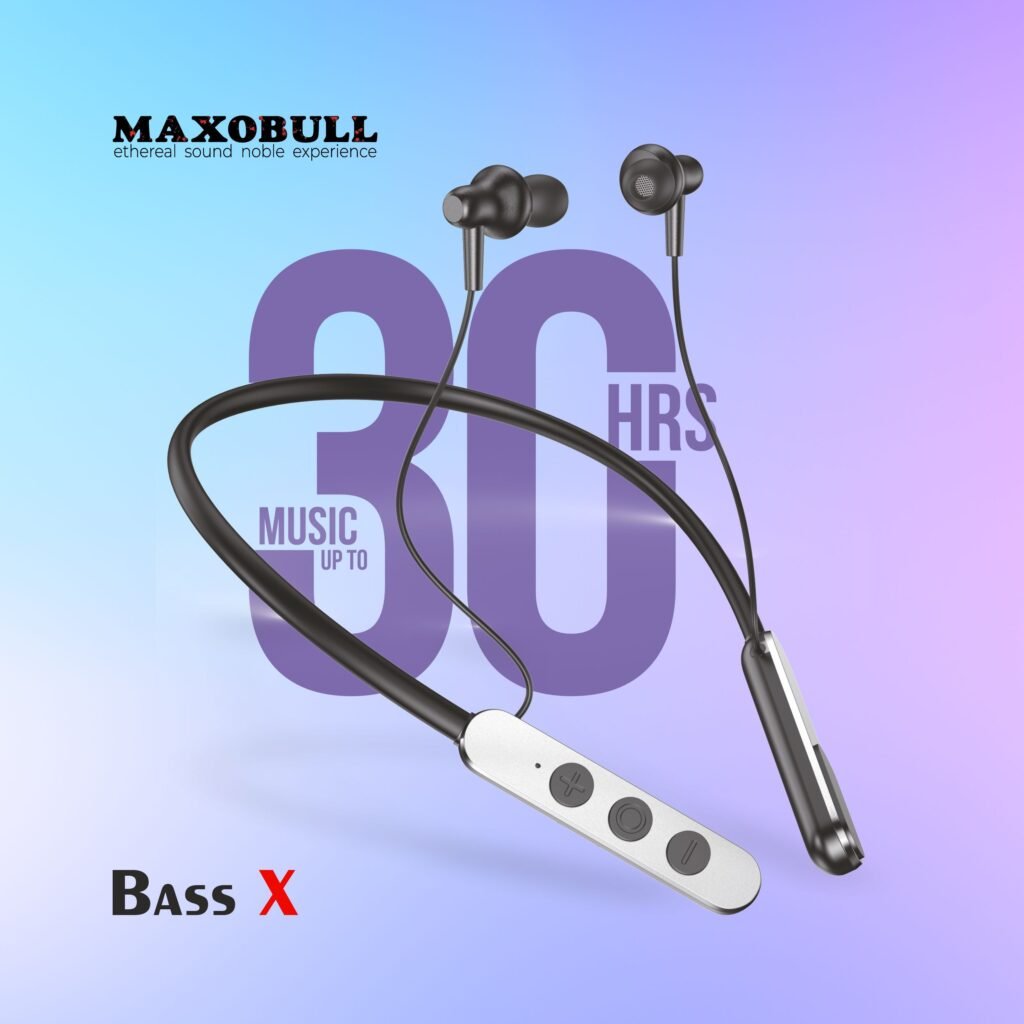 Maxobull Bass X