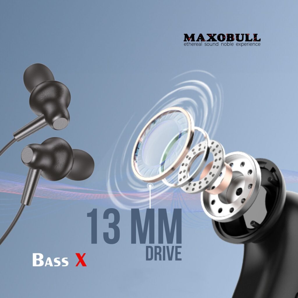 Maxobull Bass X