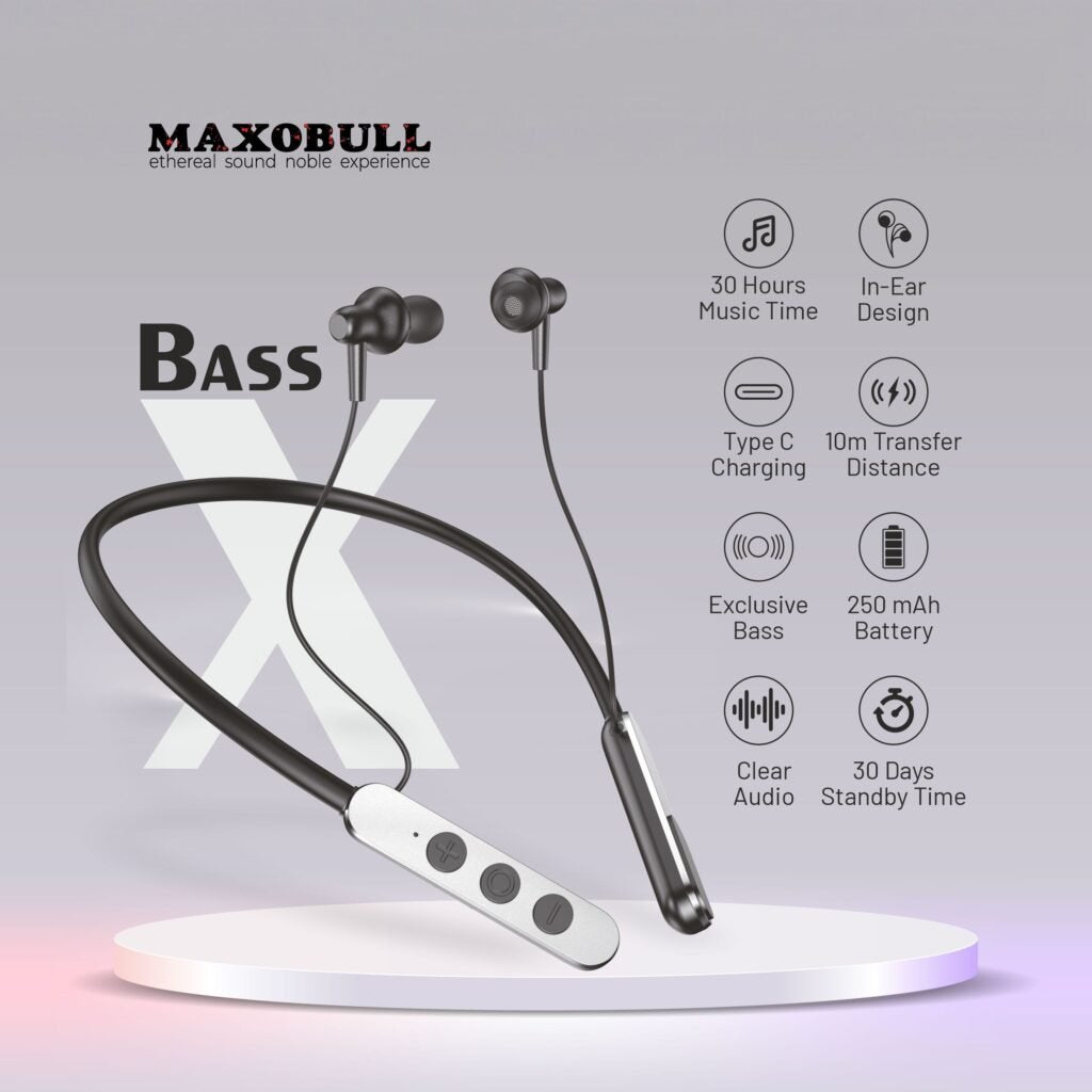 Maxobull Bass X