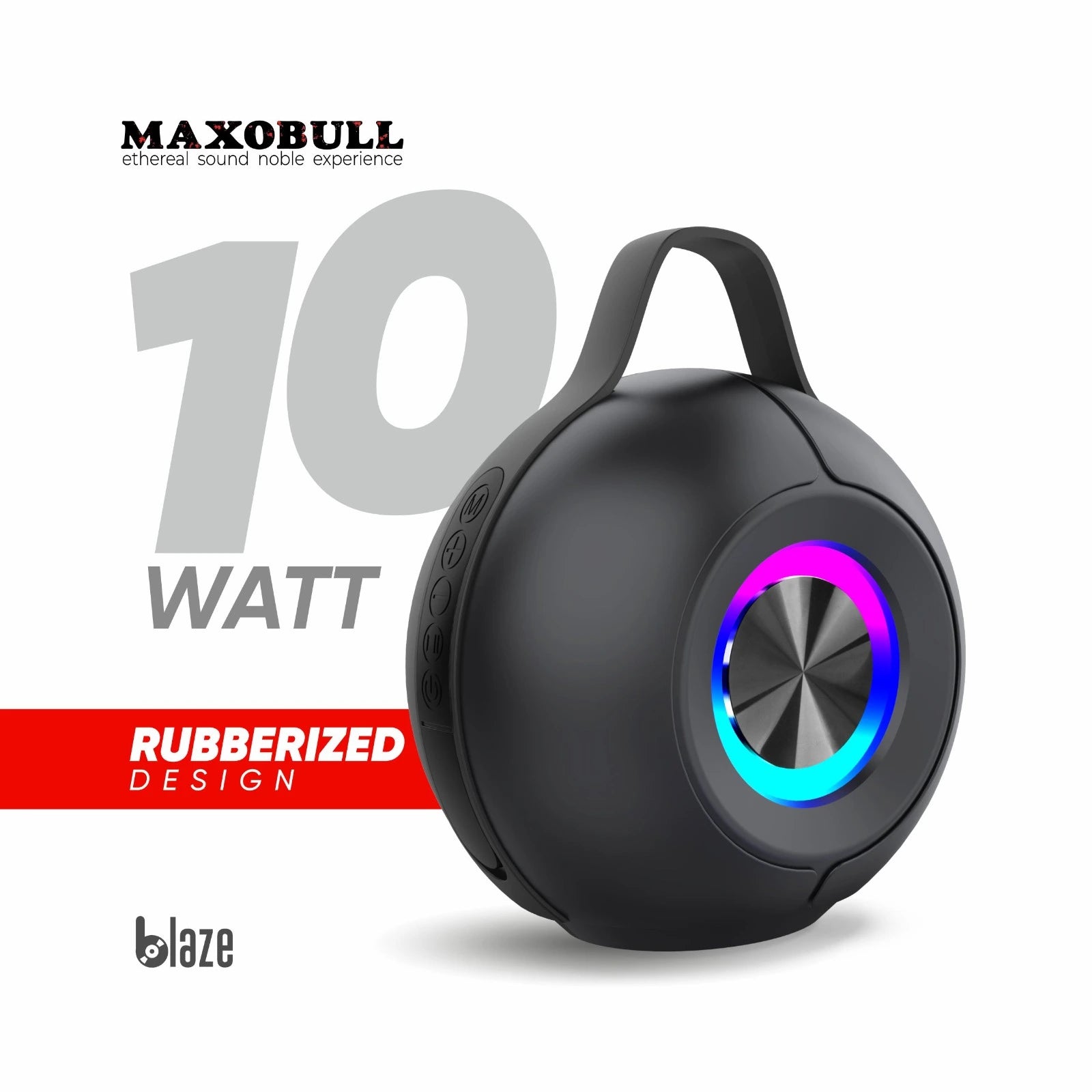 Maxobull Blaze Speaker