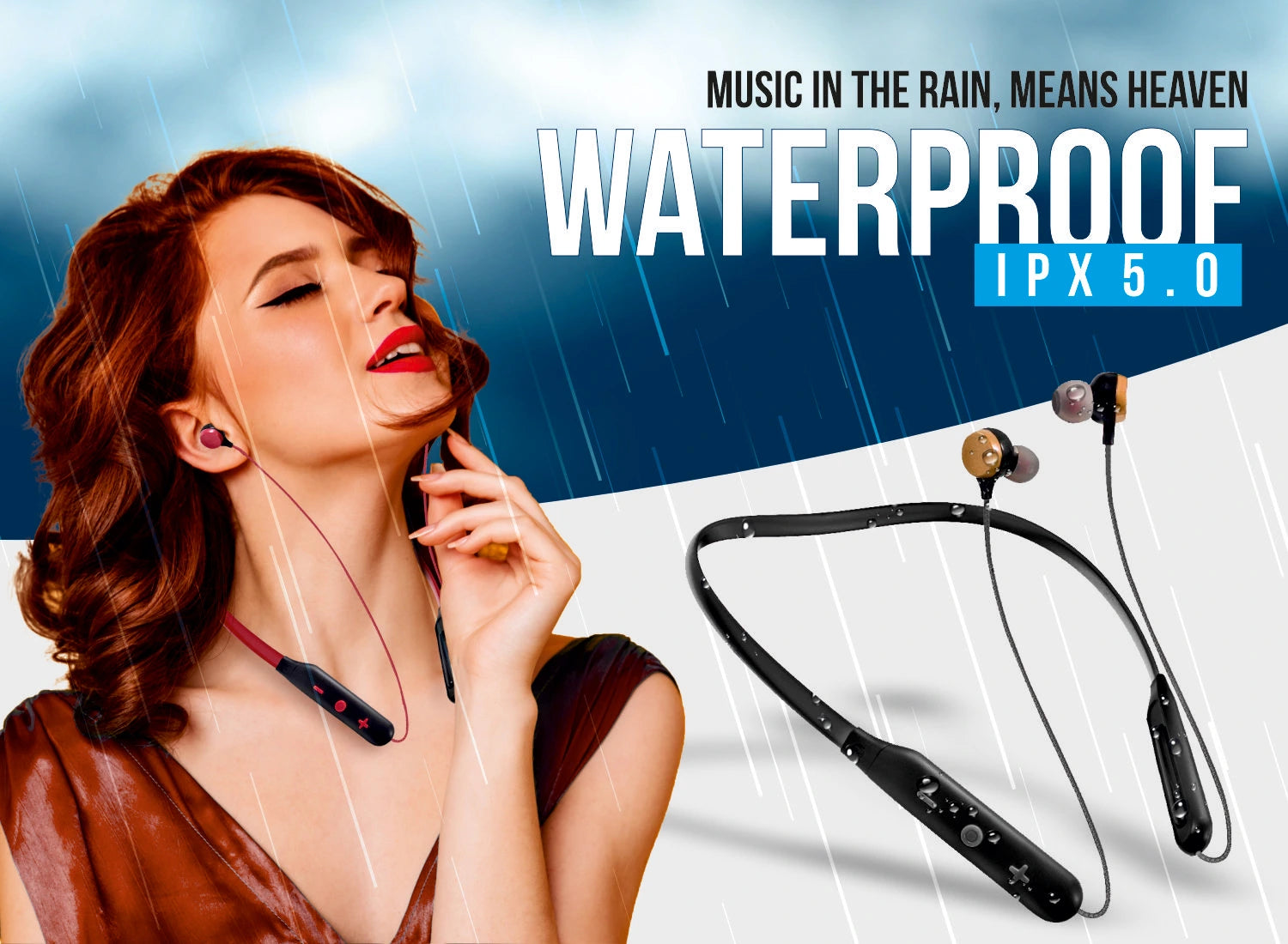 Maxobull LB Neckband