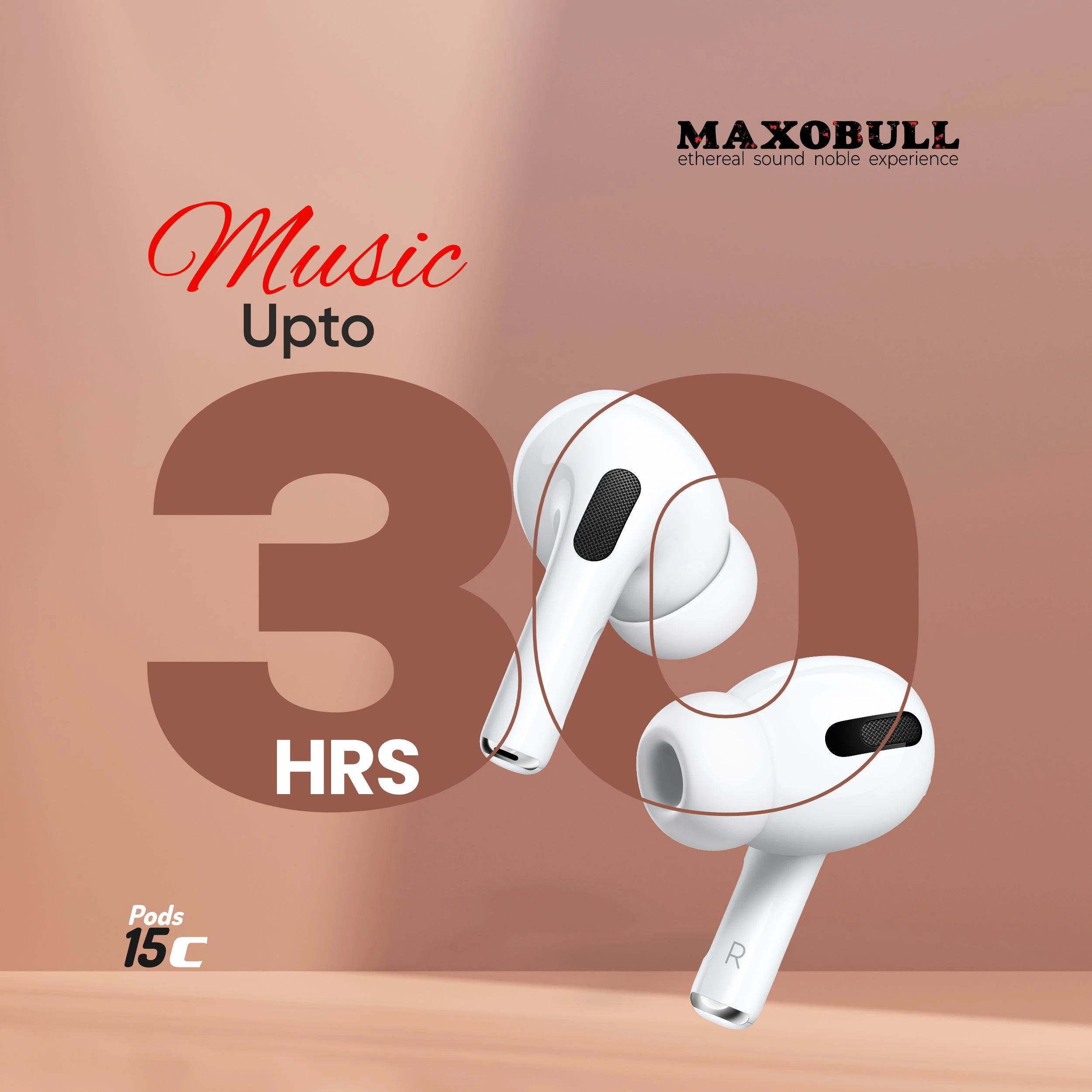 Maxobull Pods 15 C