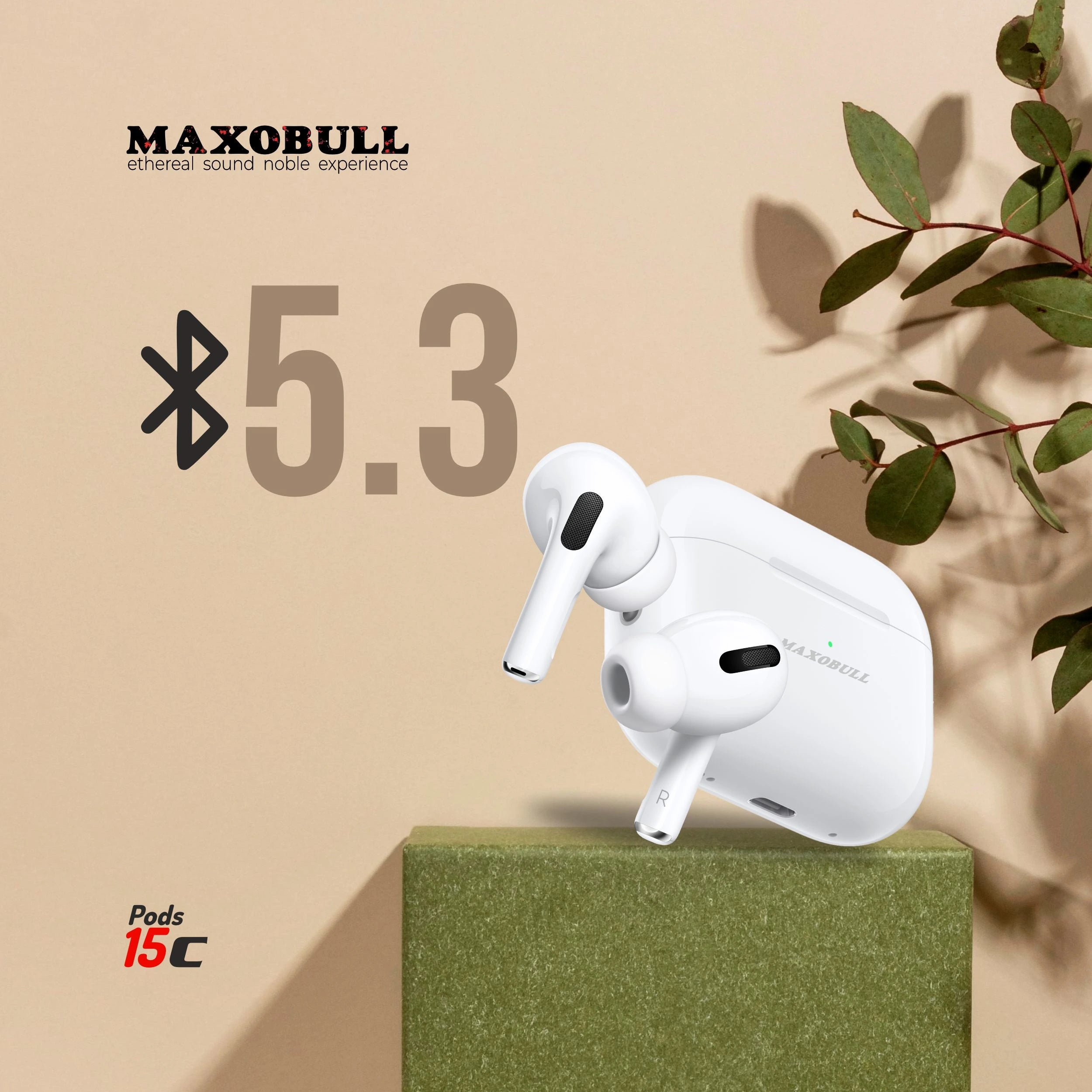 Maxobull Pods 15 C