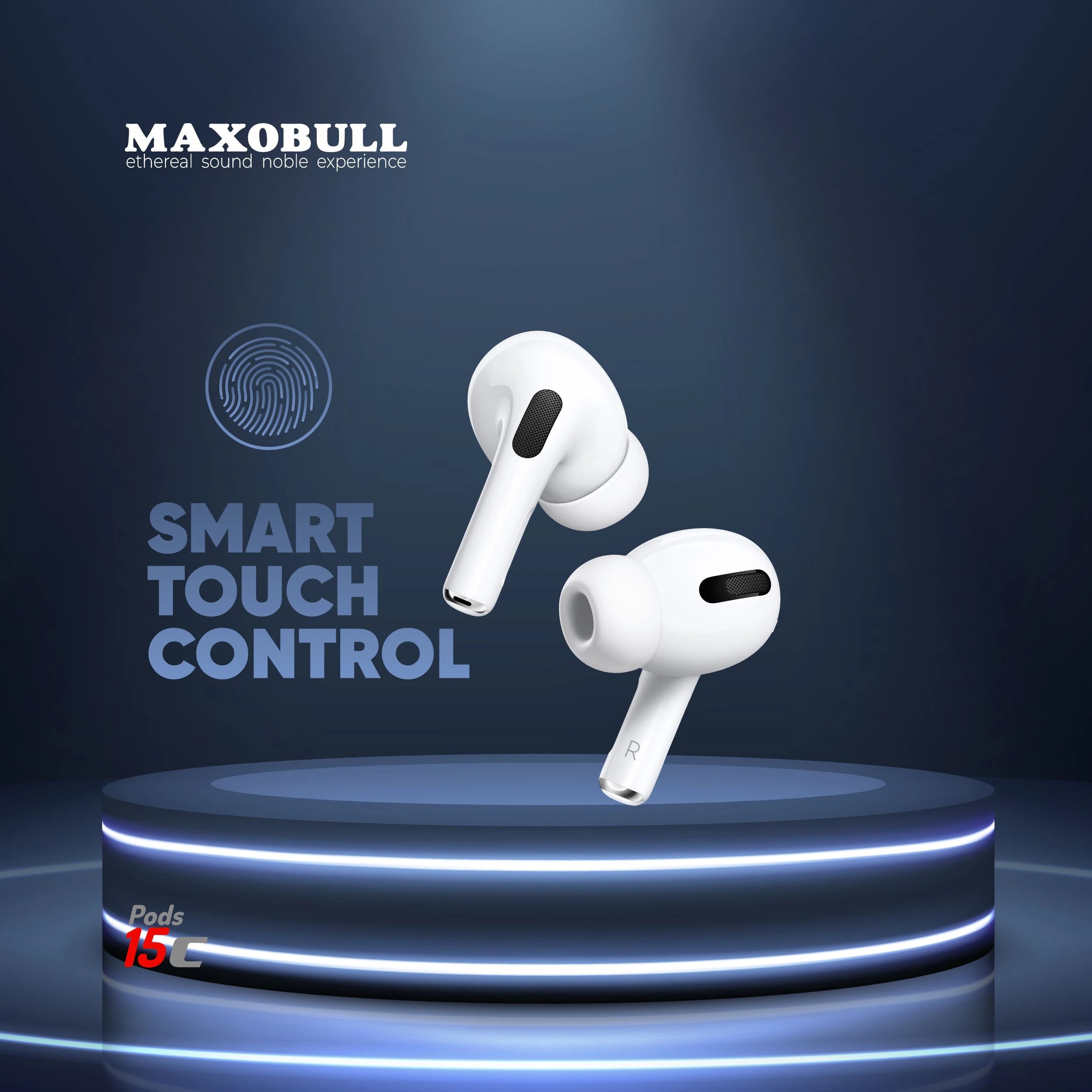 Maxobull Pods 15 C