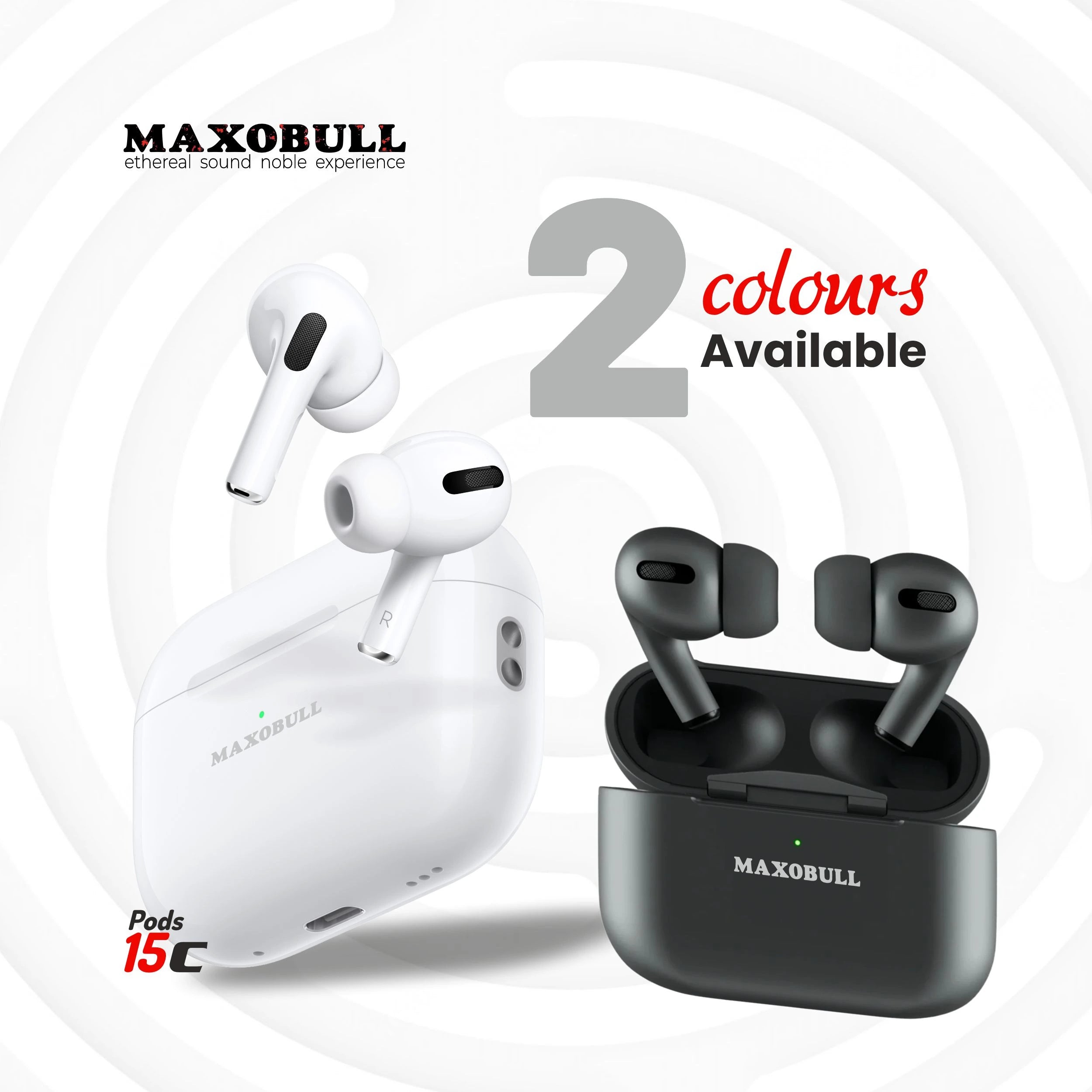 Maxobull Pods 15 C