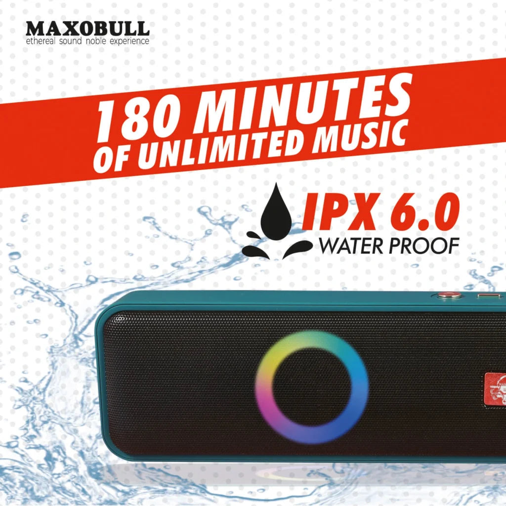 Maxobull Rainbow 16W
