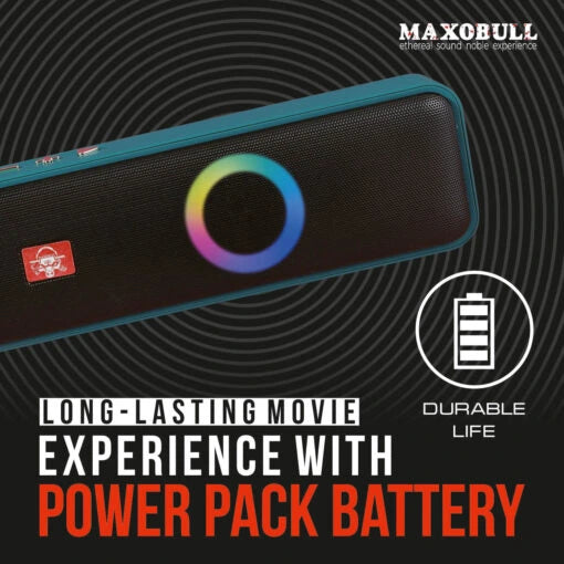 Maxobull Rainbow 16W
