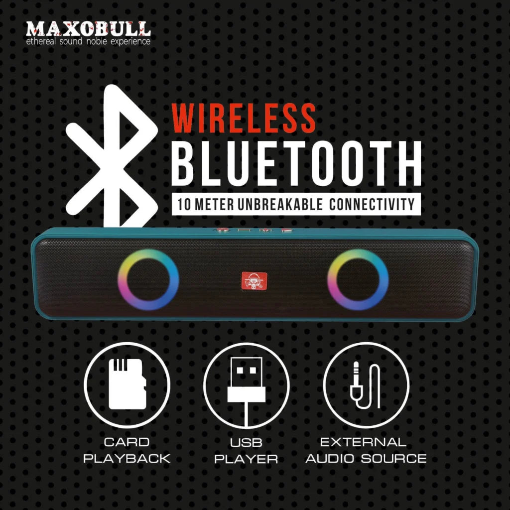 Maxobull Rainbow 16W