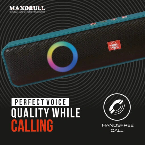 Maxobull Rainbow 16W