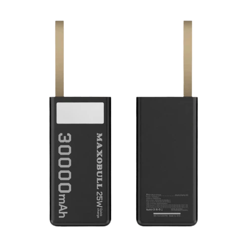 Maxobull Powerbank Svelte 30000 mAh