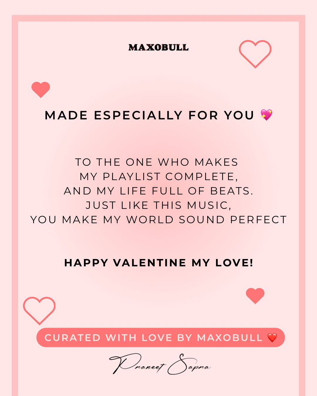 Valentine Combo Deal 💞