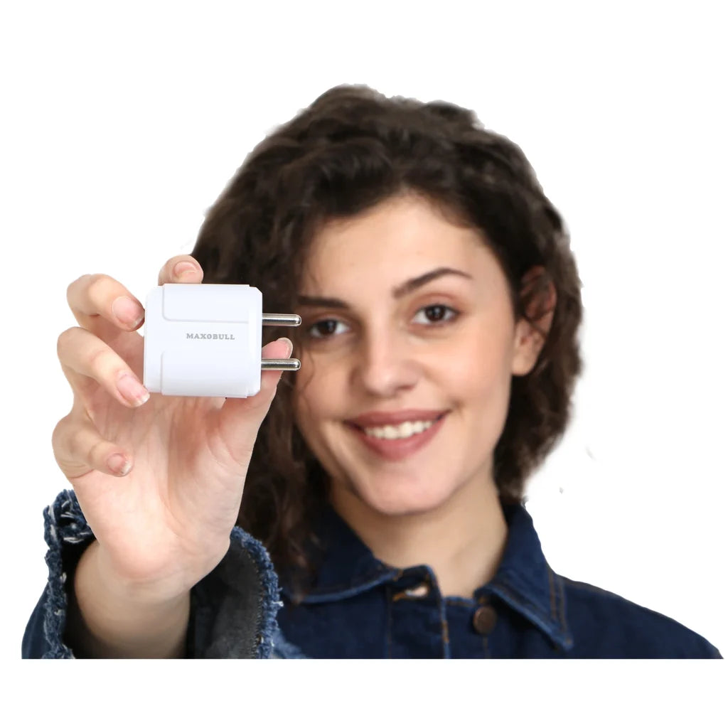 Maxobull Power QC-012 (Including Micro Usb PCA 17)