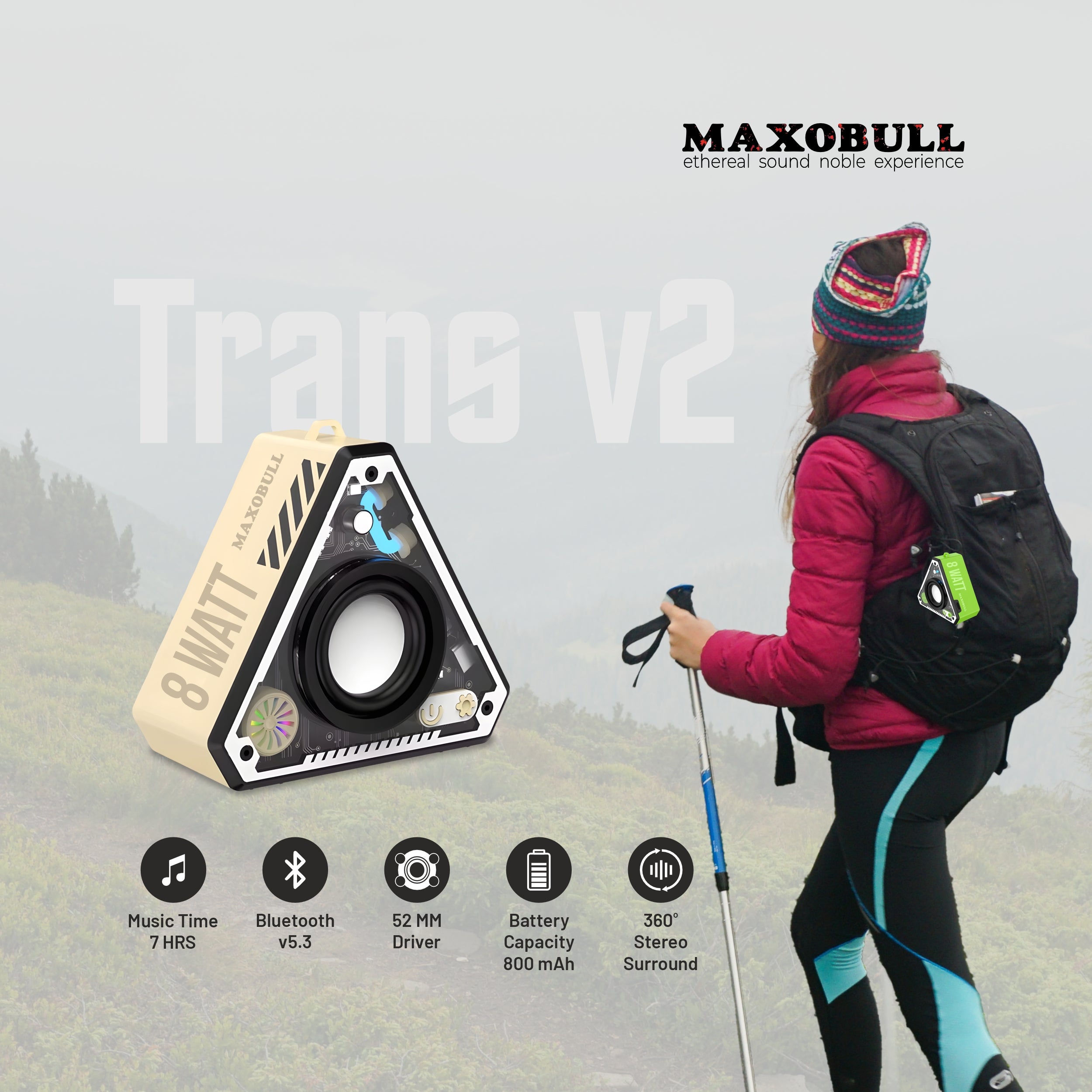 Maxobull Triangle V2