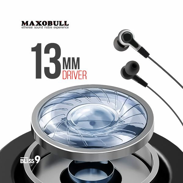 Maxobull Bliss-9