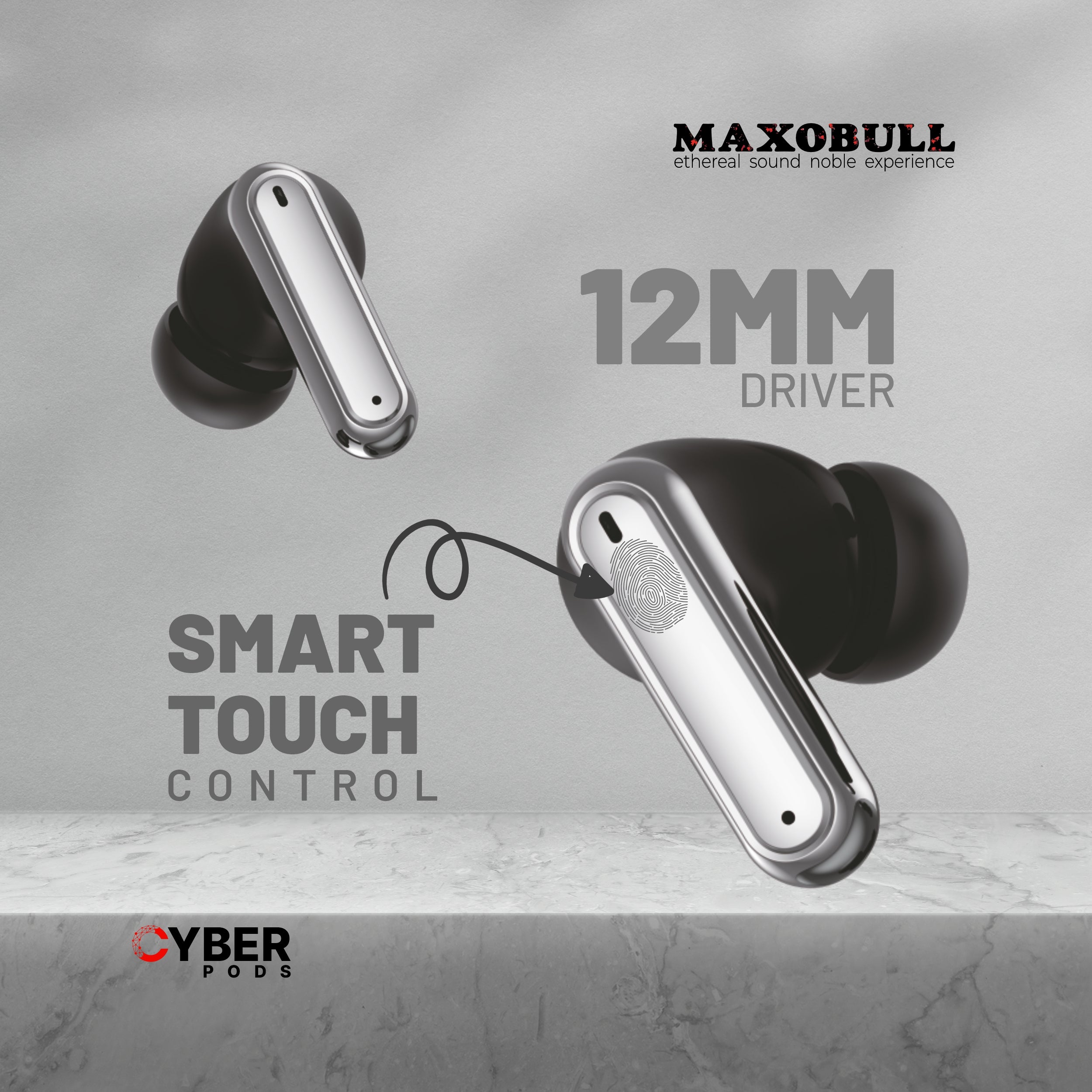 Maxobull Cyber Pod