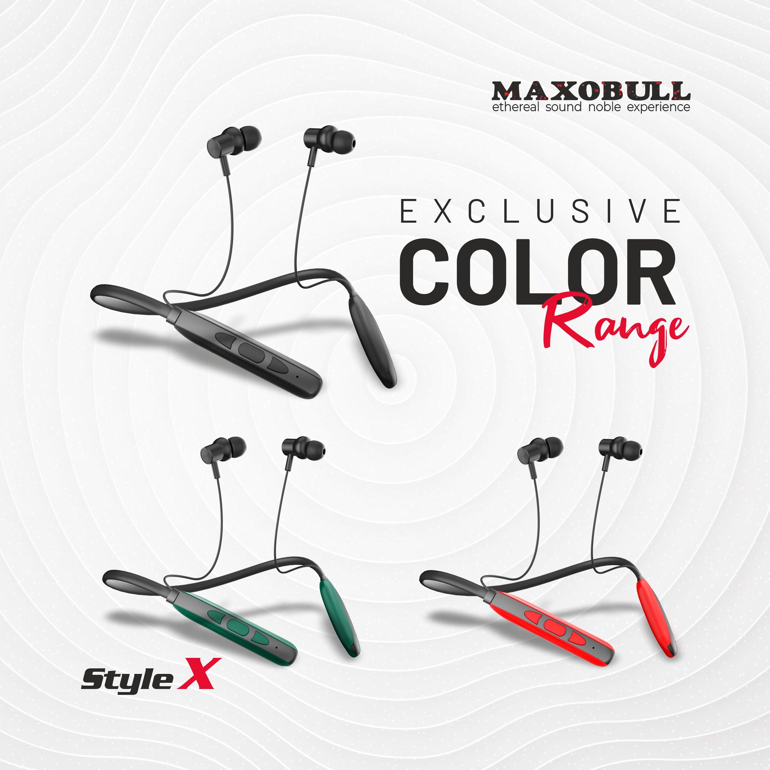 Maxobull Style X