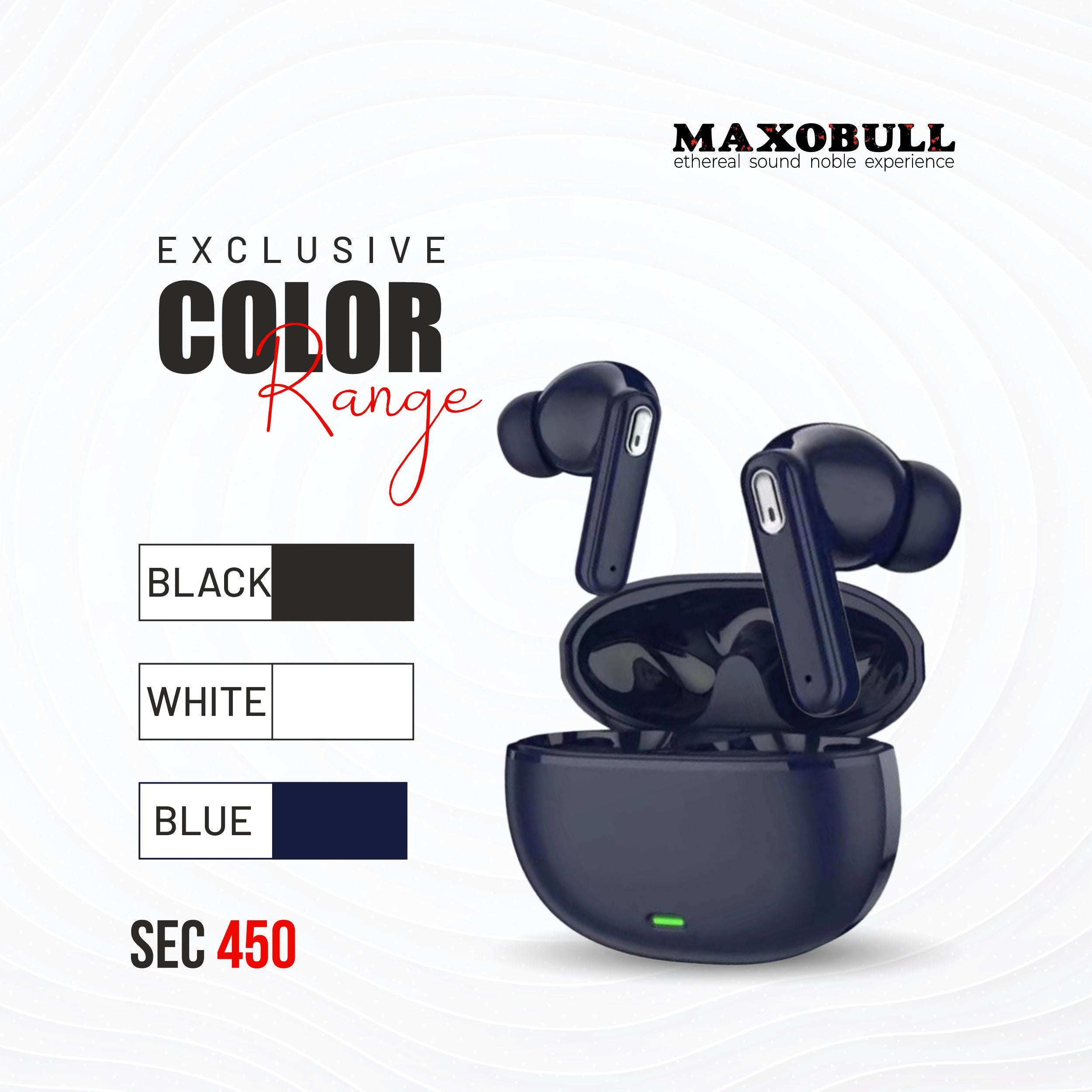 Maxobull Sec - 450