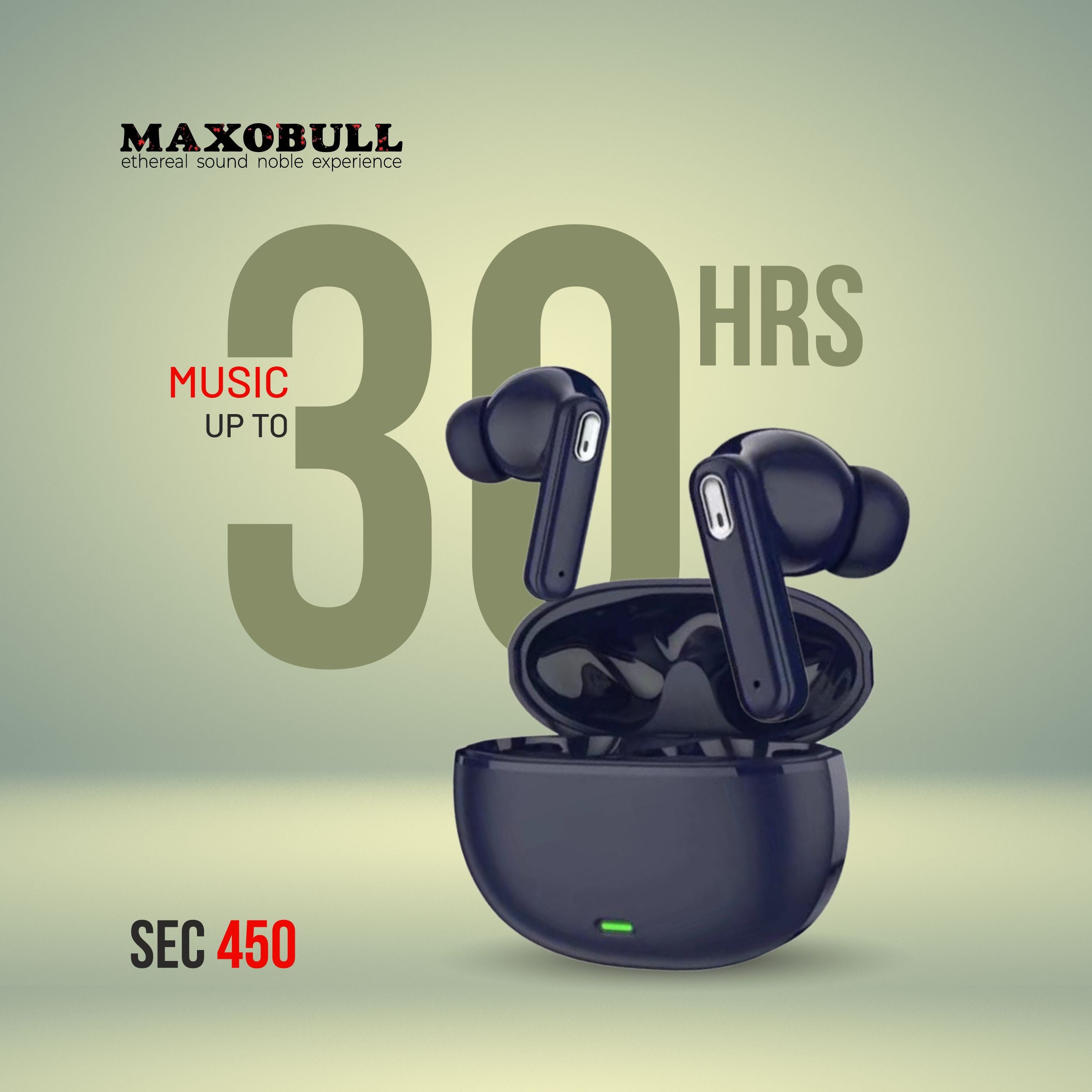 Maxobull Sec - 450