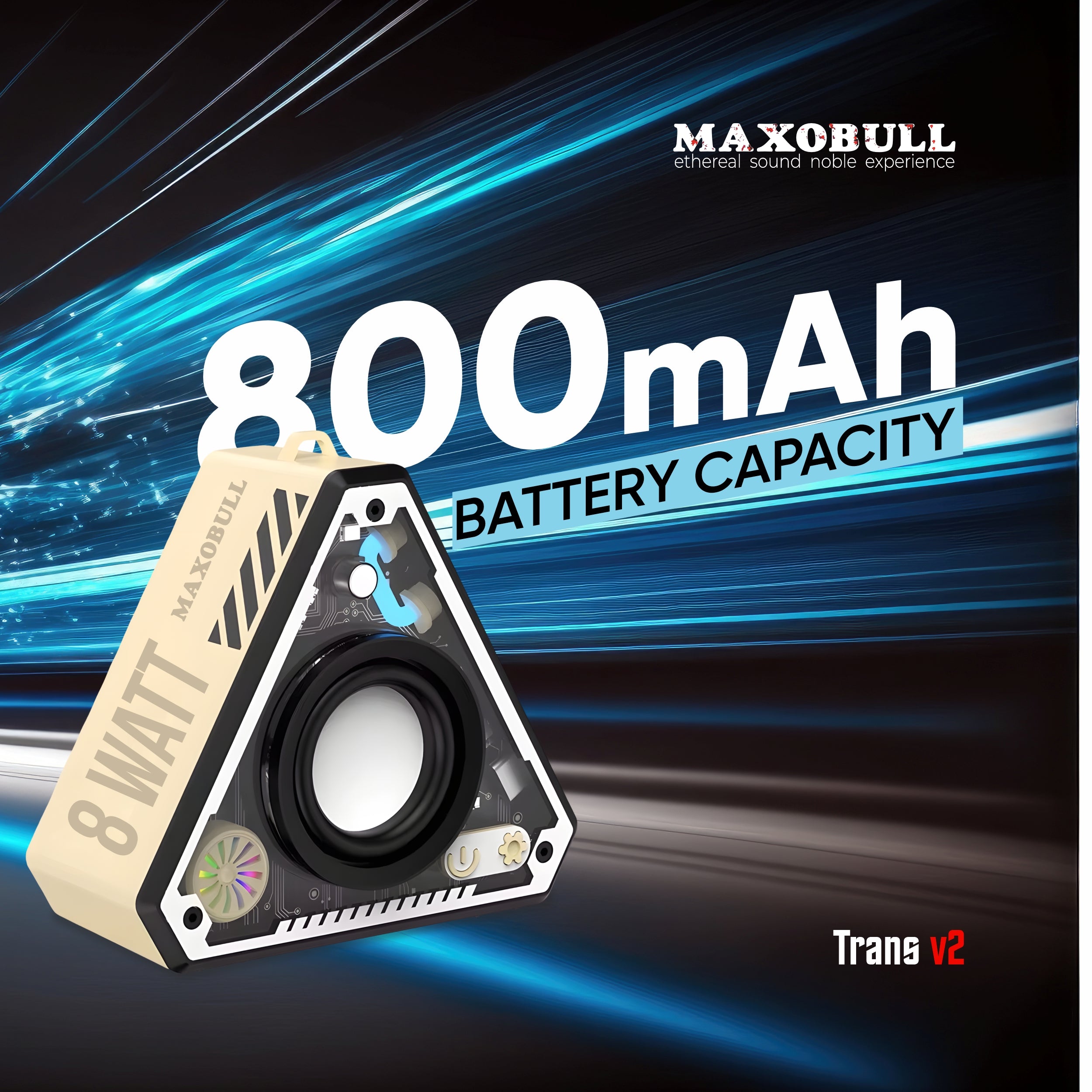Maxobull Triangle V2
