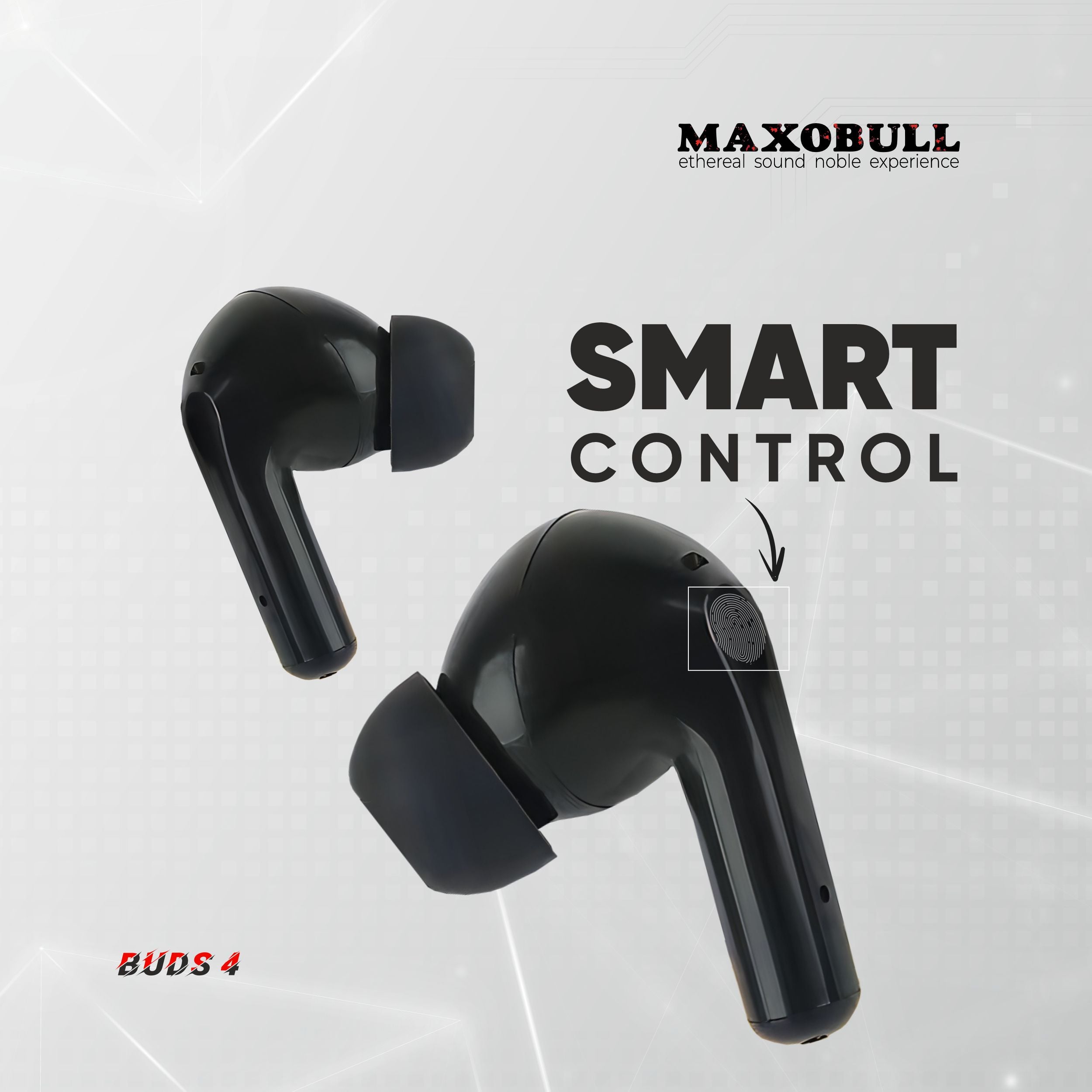 Maxobull Buds 4