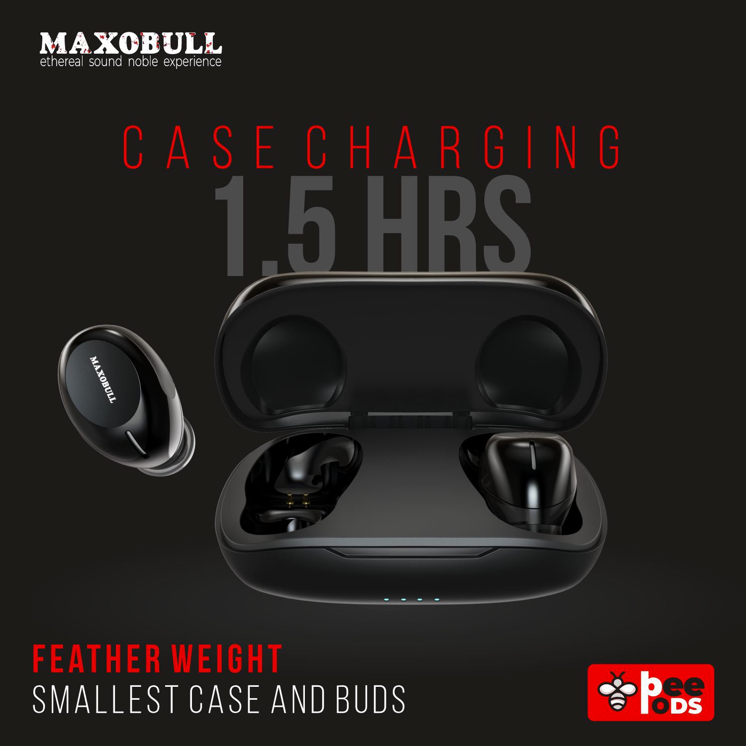 Maxobull Bee Pods
