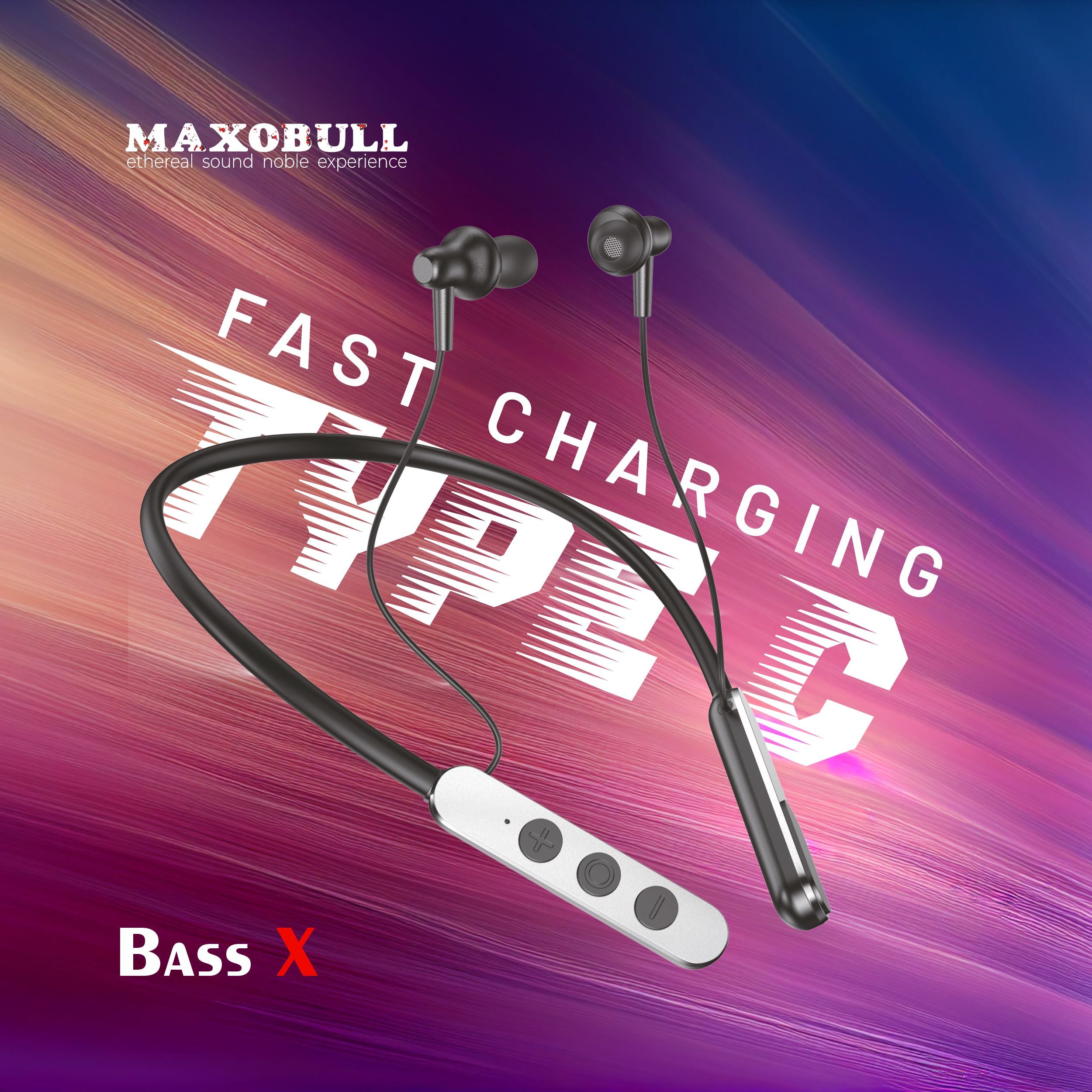 Maxobull Bass X