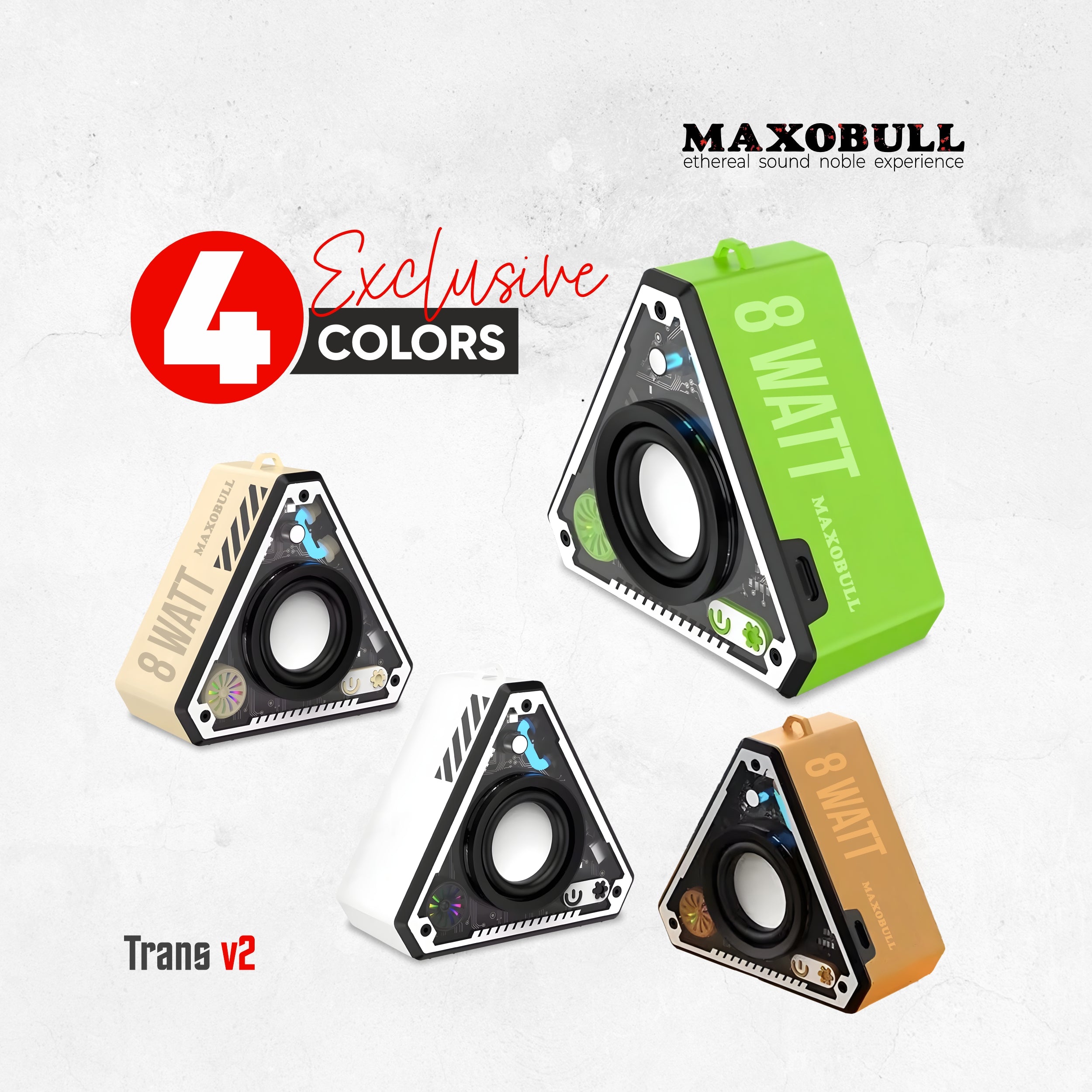 Maxobull Triangle V2