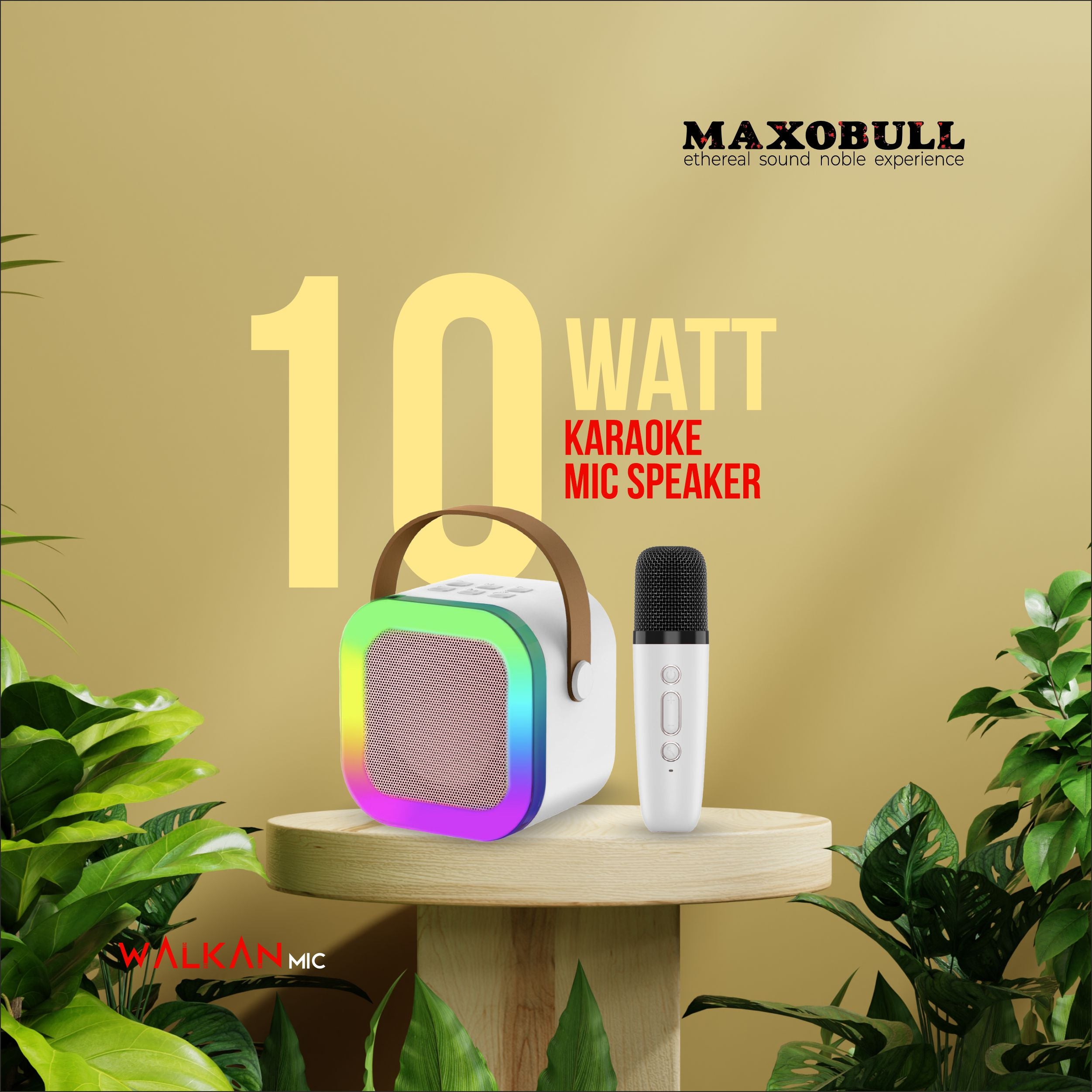 Maxobull Walkan
