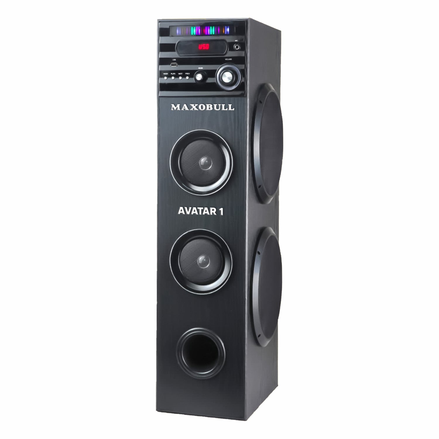 Maxobull Sound Tower Avtar 1
