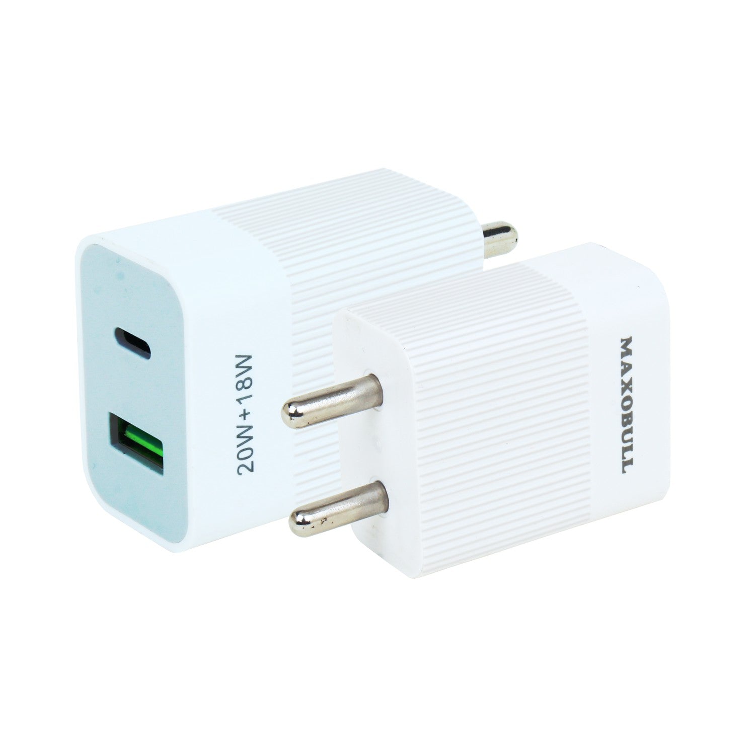 Maxobull 38W PD+QC With Cable