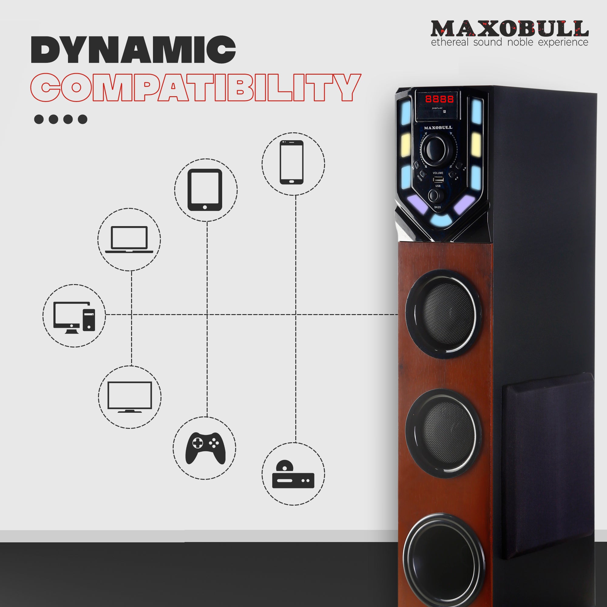 Maxobull Eiffle Tower