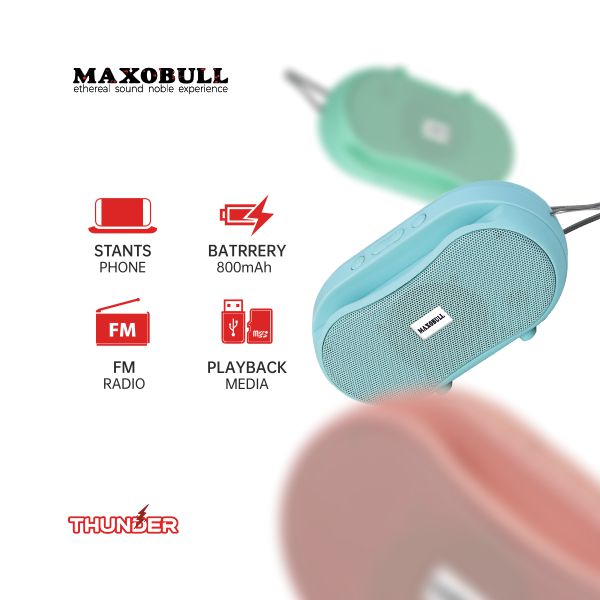 Maxobull Thunder 7W