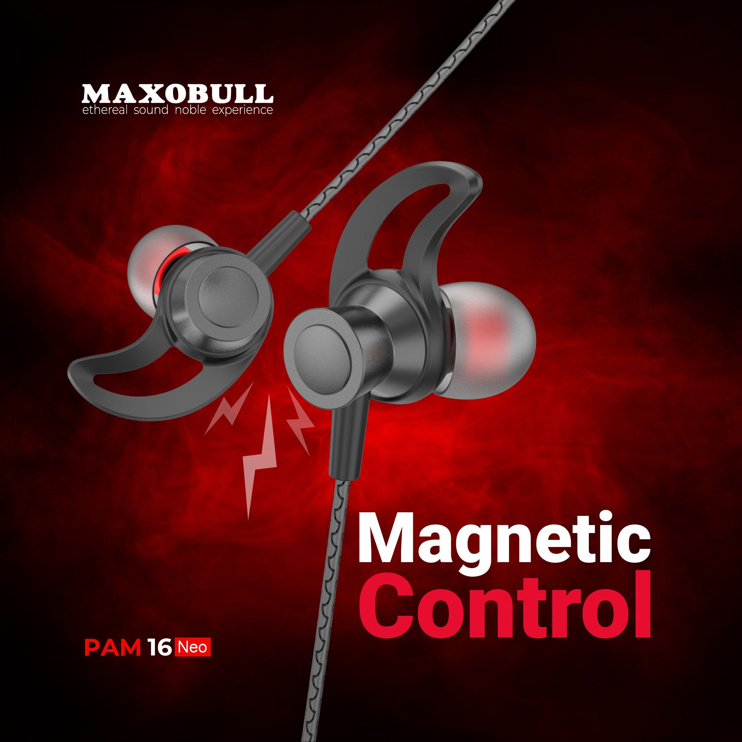 Maxobull PAM 16
