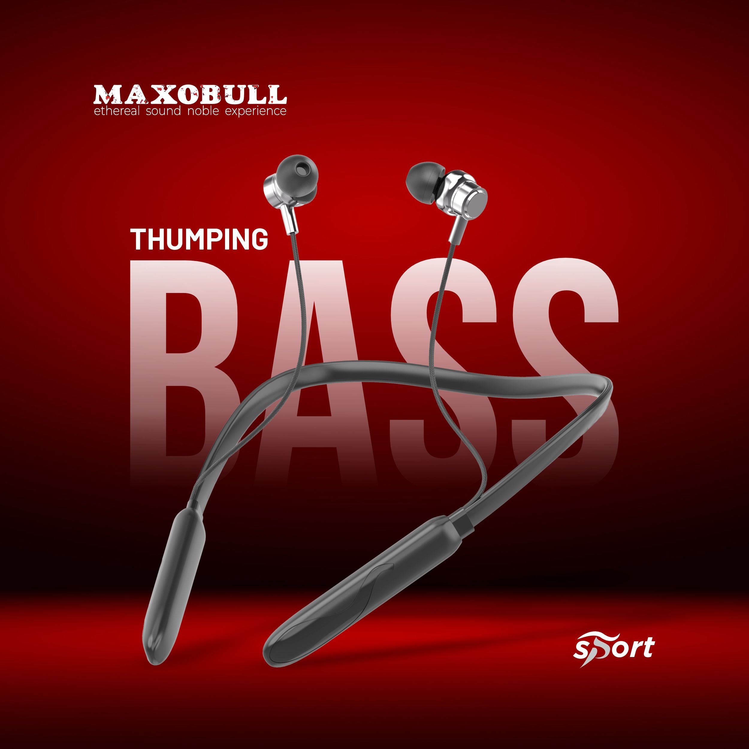 Maxobull BT-Sport