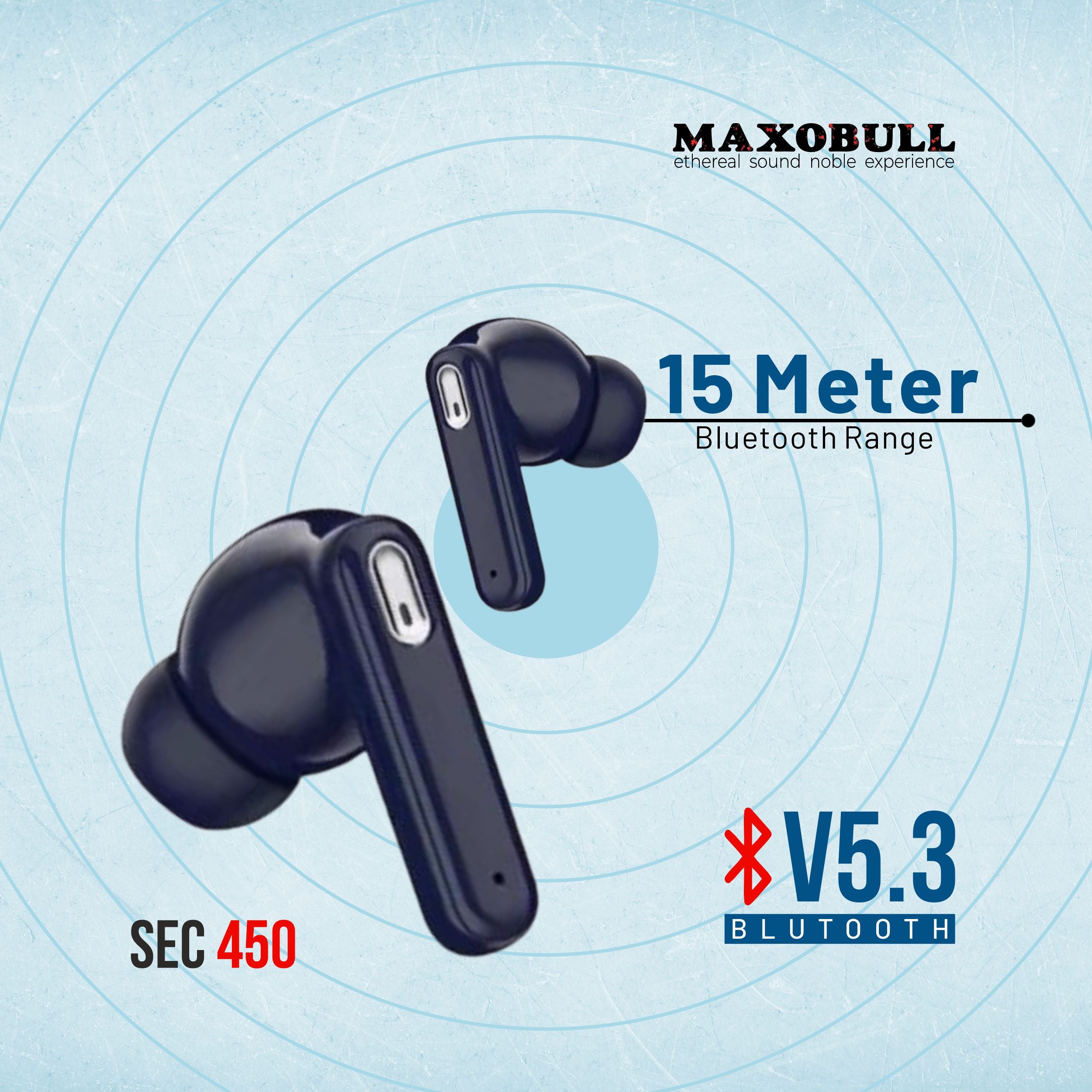 Maxobull Sec - 450