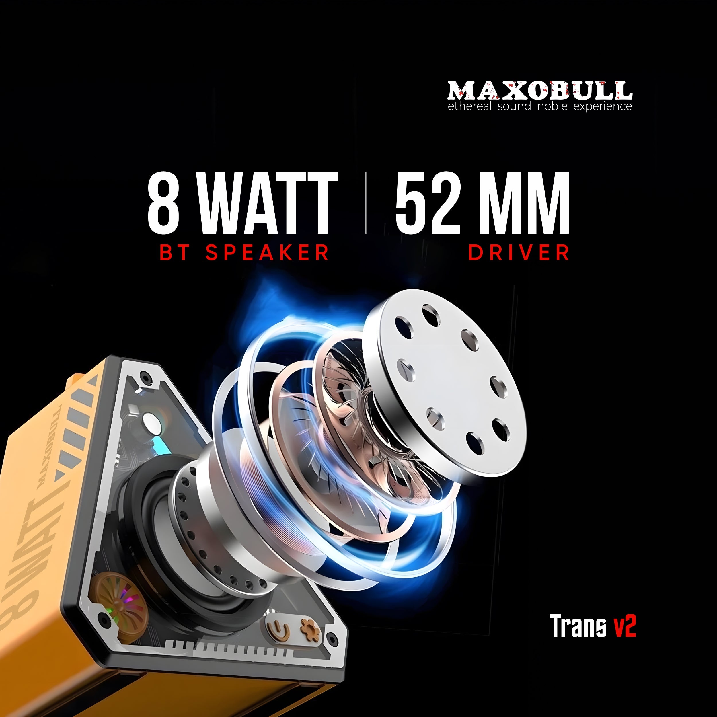 Maxobull Triangle V2
