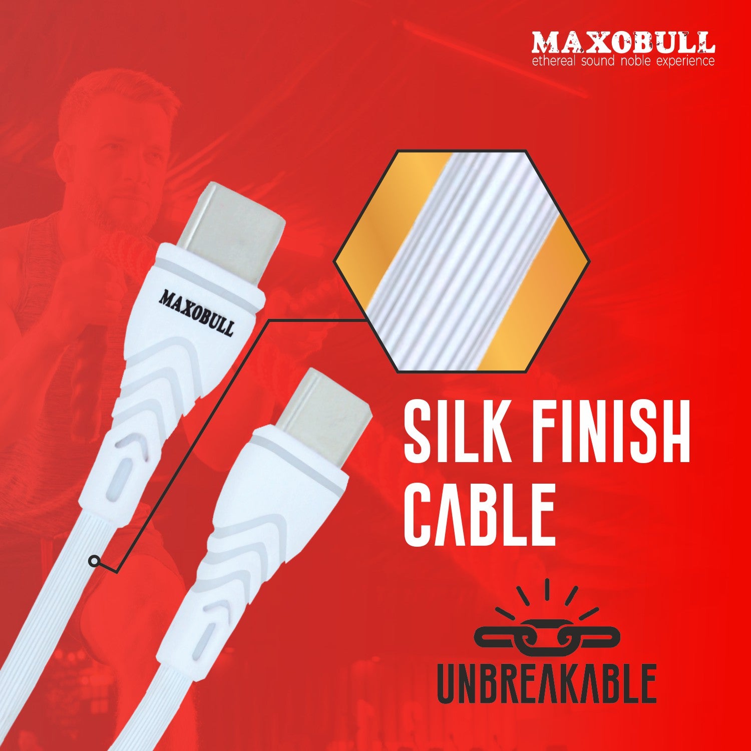 Maxobull PD Cable Type C