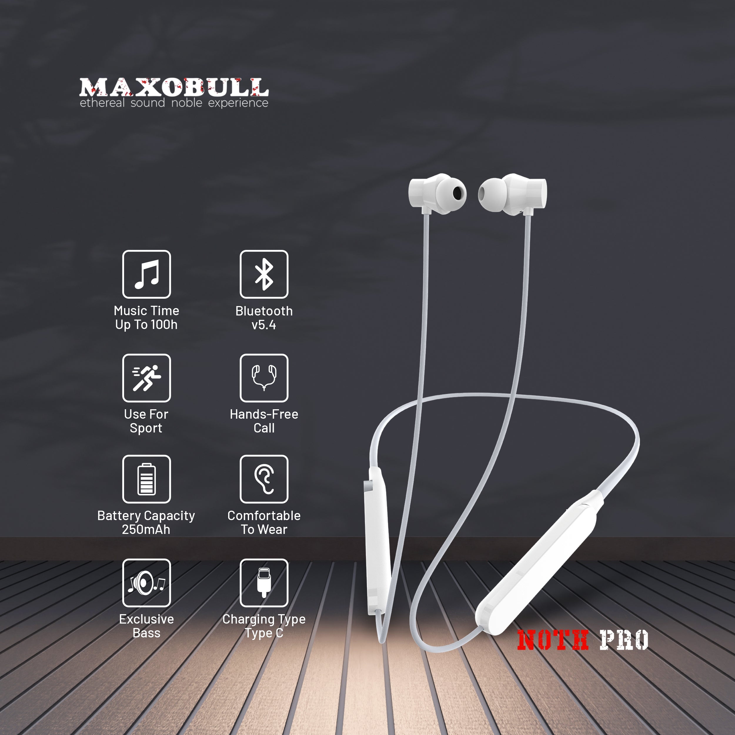Maxobull Noth Pro